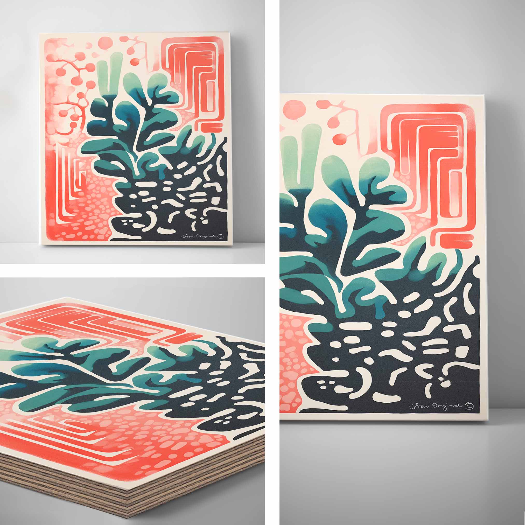 Coral Garden