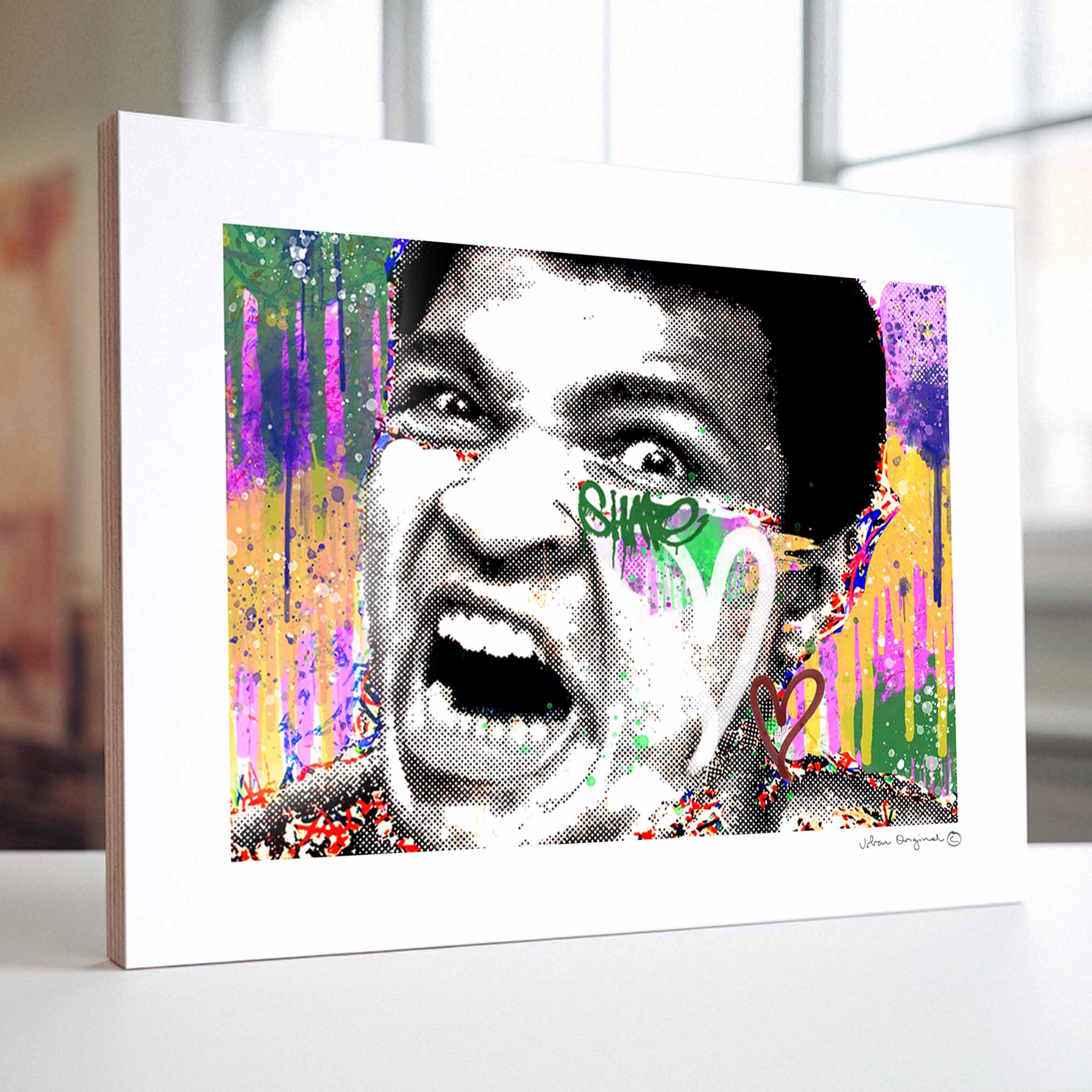 URBAN - Muhammed Ali