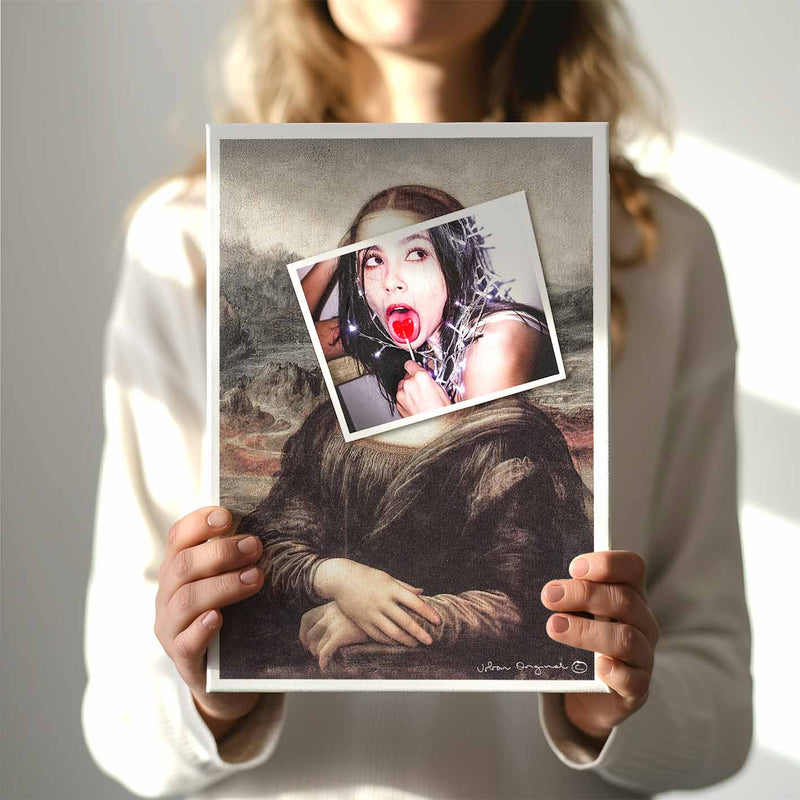 Mona Lisa No.2