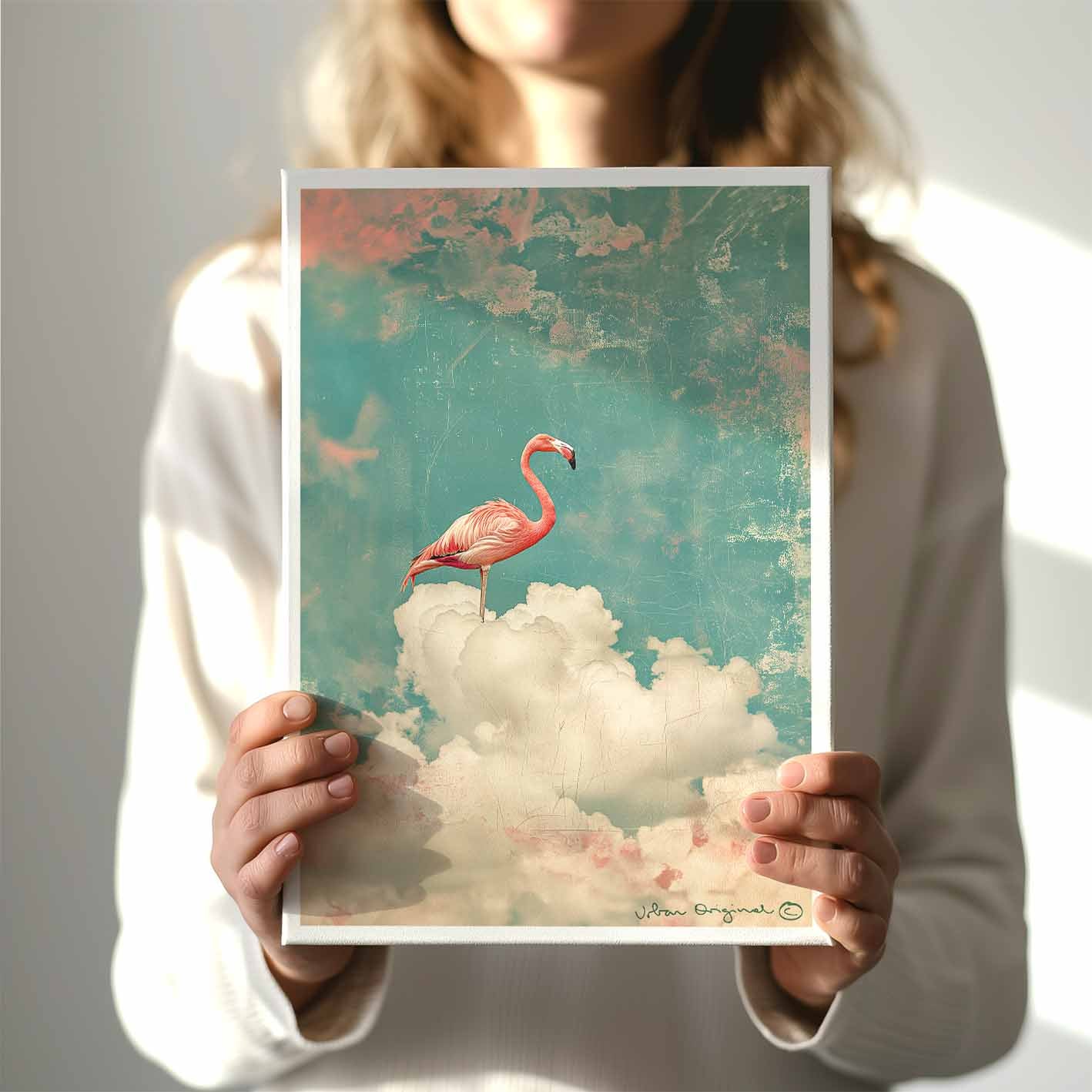 Flamingo Fantasy