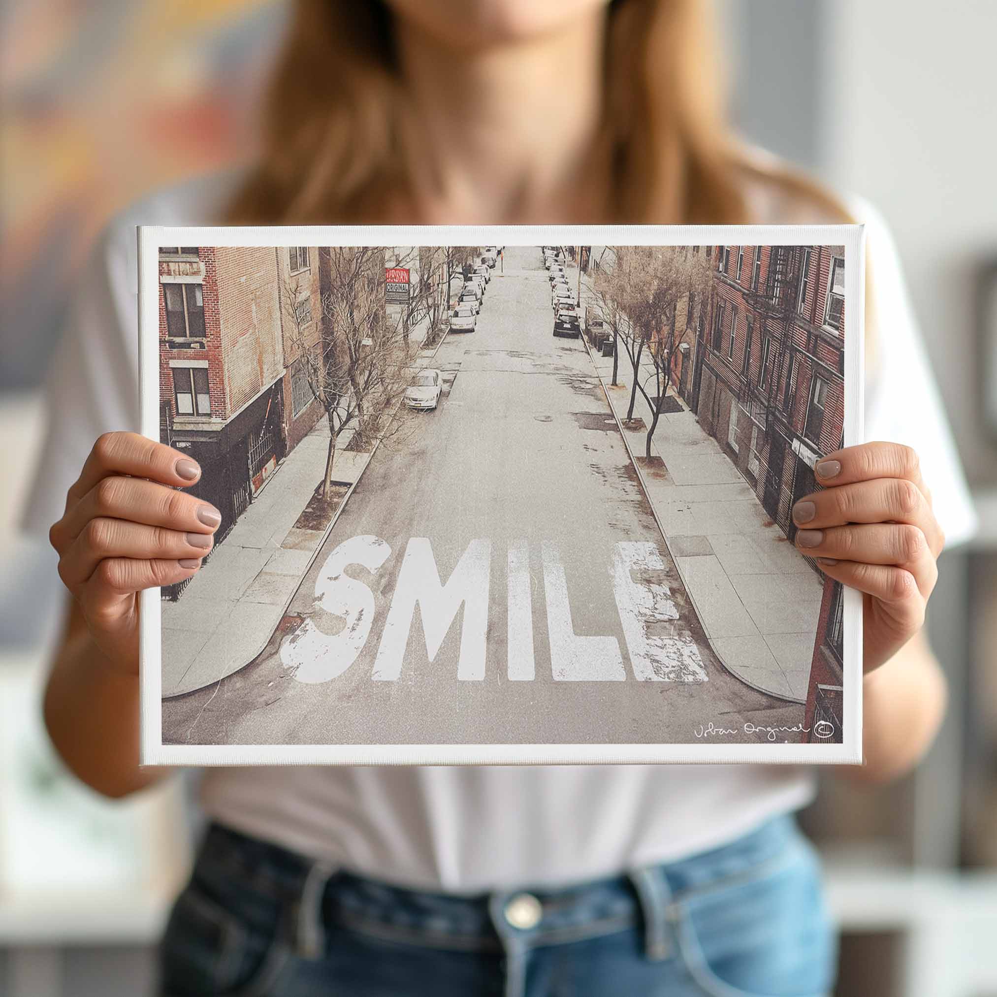 Smiling Street