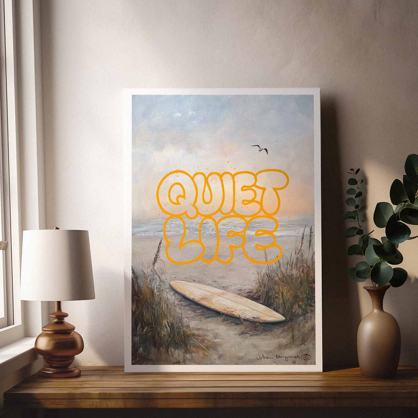 QUIET LIFE