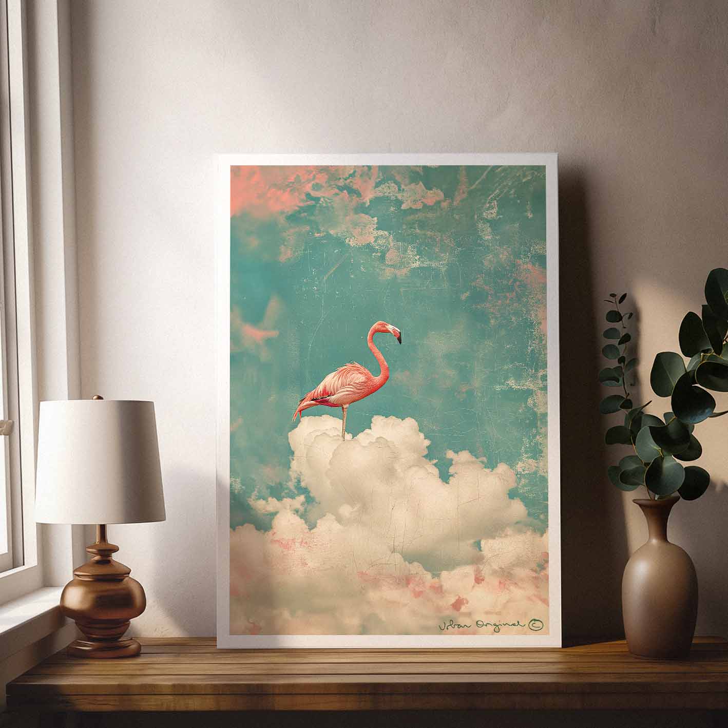 Flamingo Fantasy