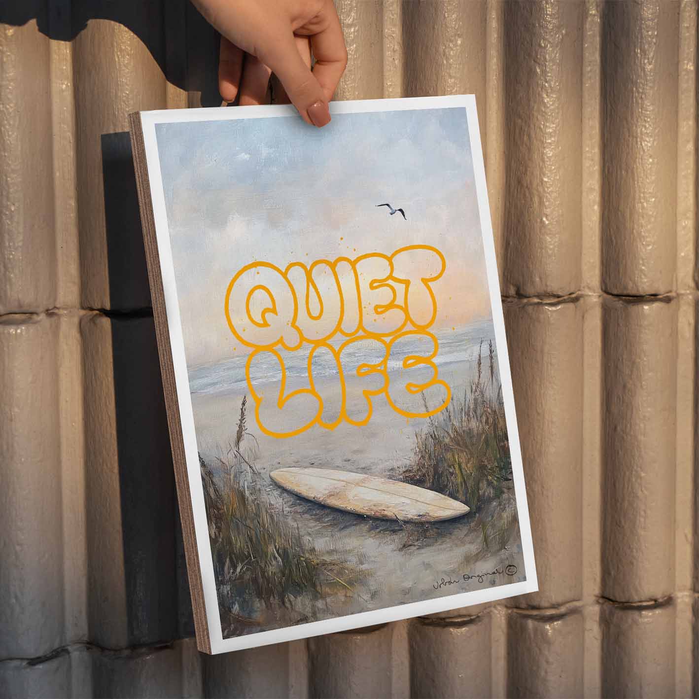 QUIET LIFE