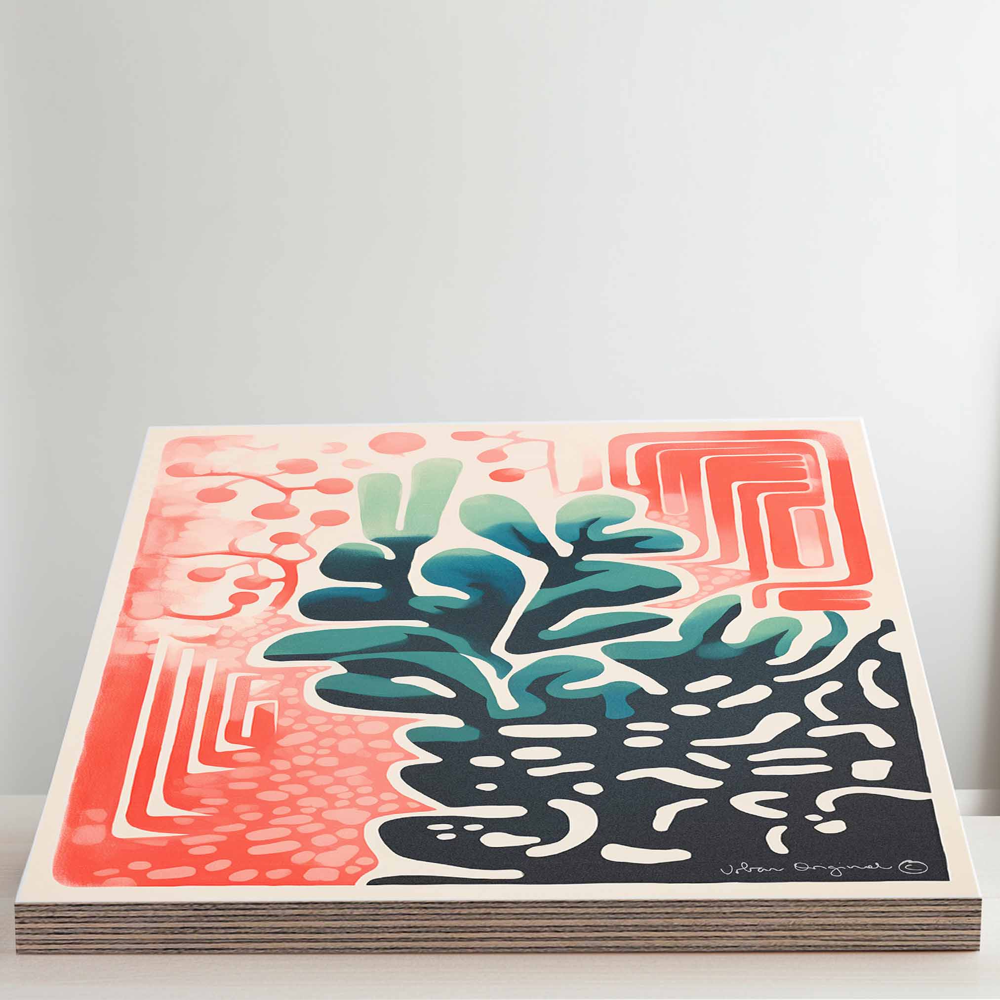 Coral Garden
