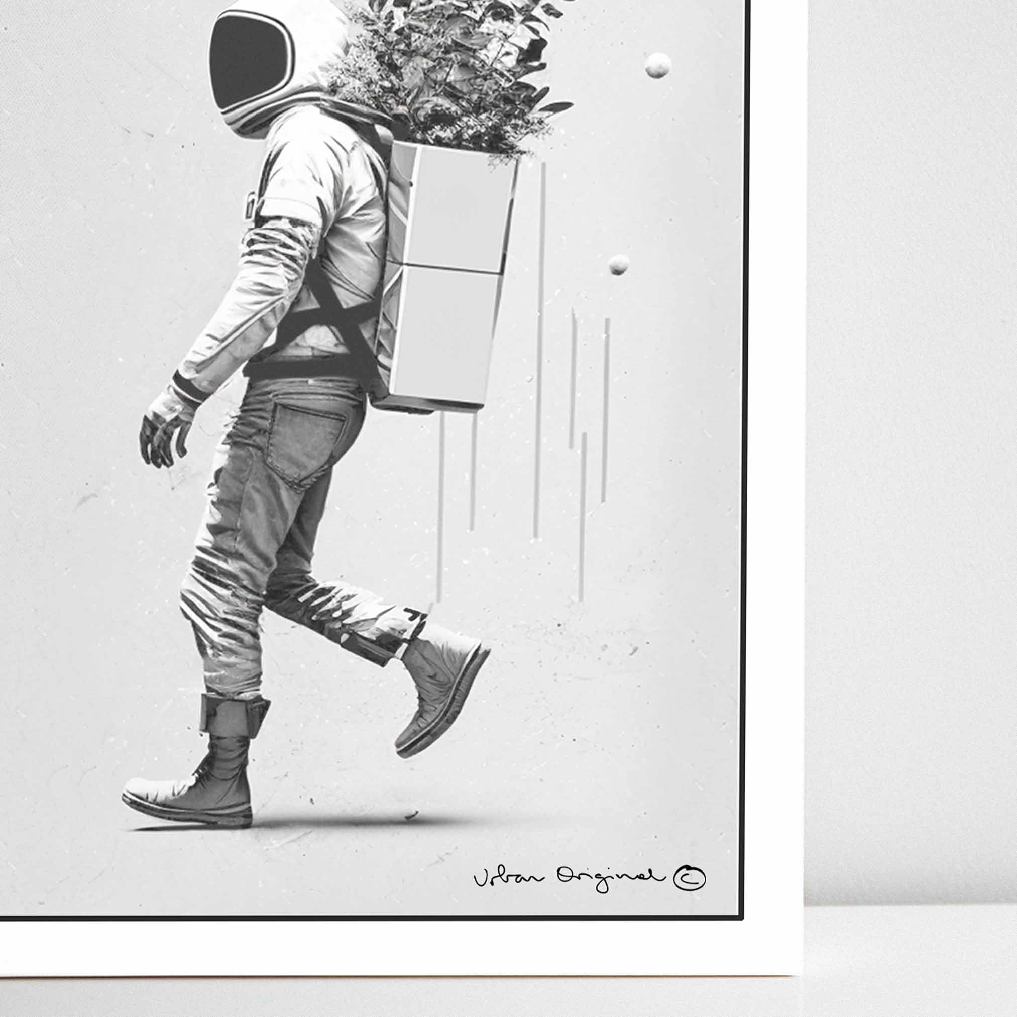SPACE FLOWERS