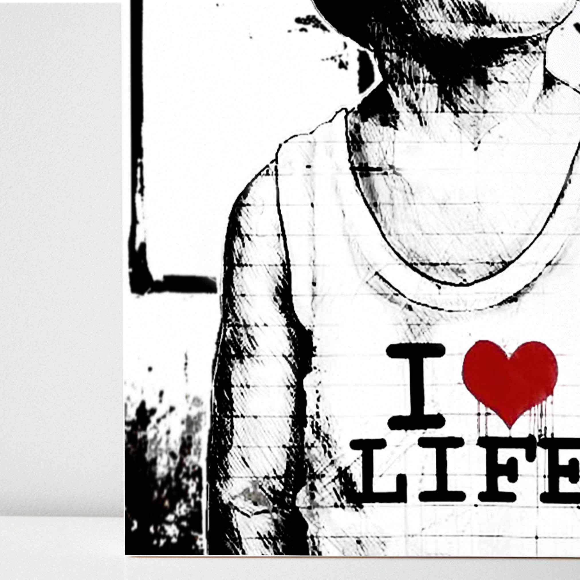 BANKSY - Life