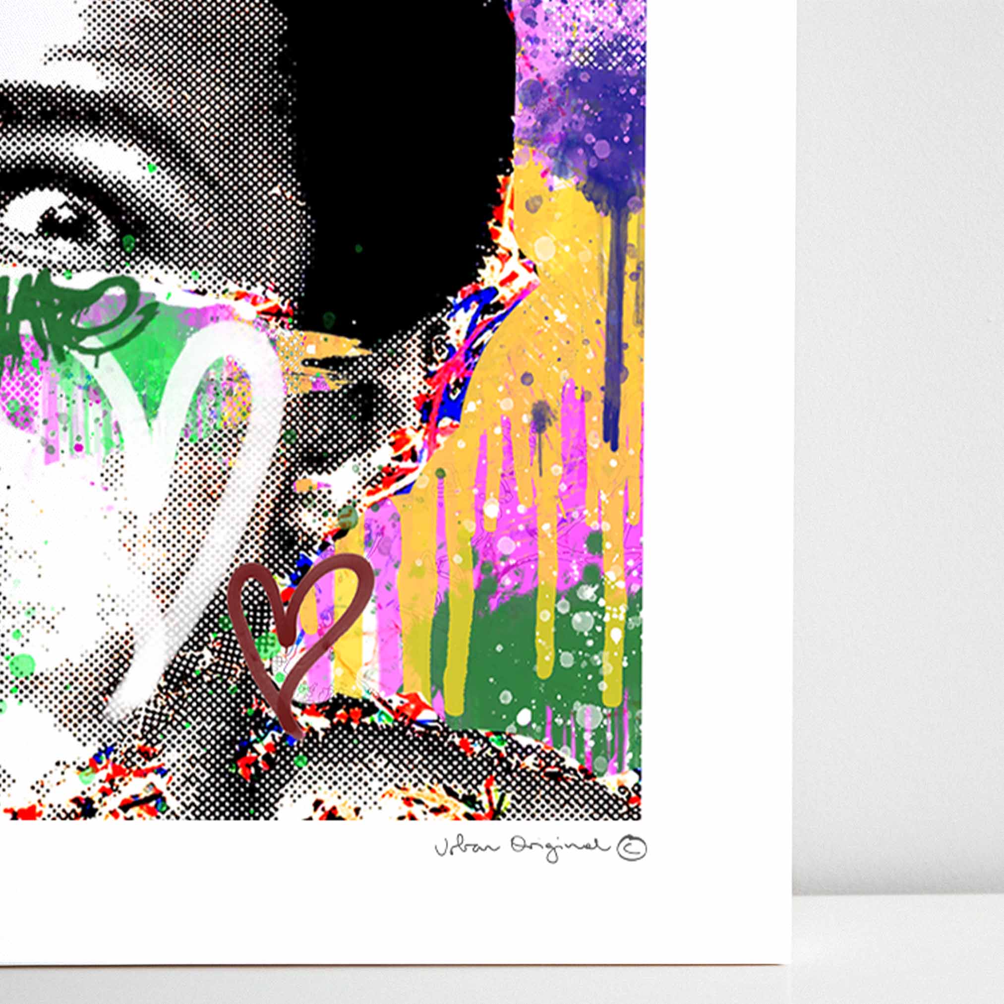 URBAN - Muhammed Ali