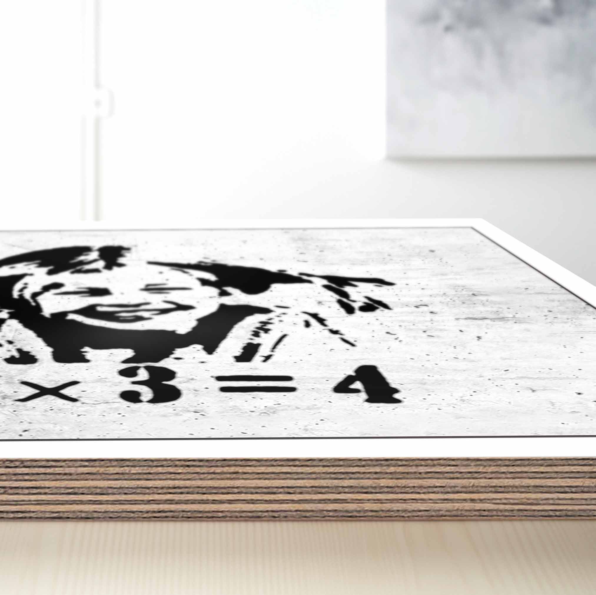 BANKSY - Pipi Langstrumpf