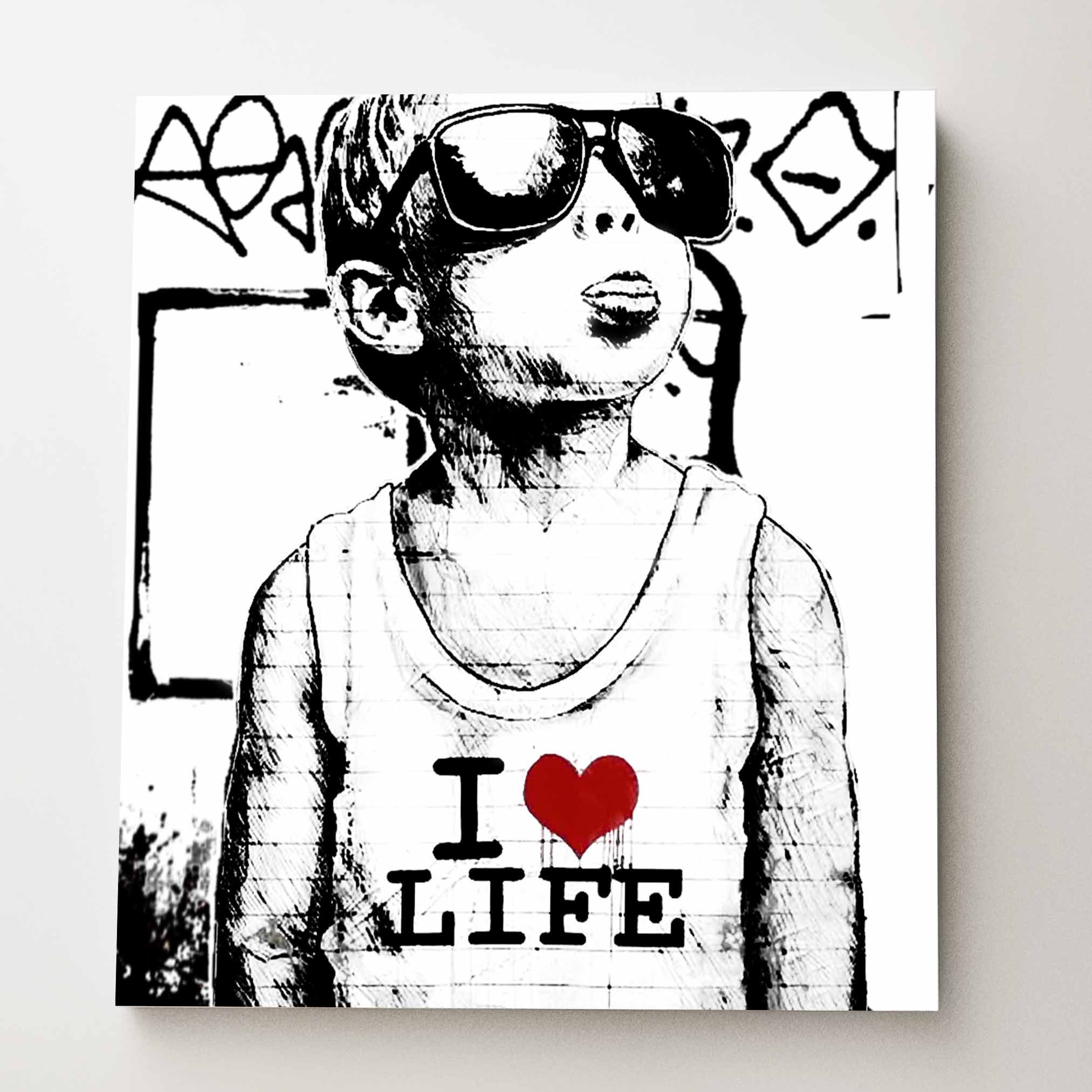 BANKSY - Life