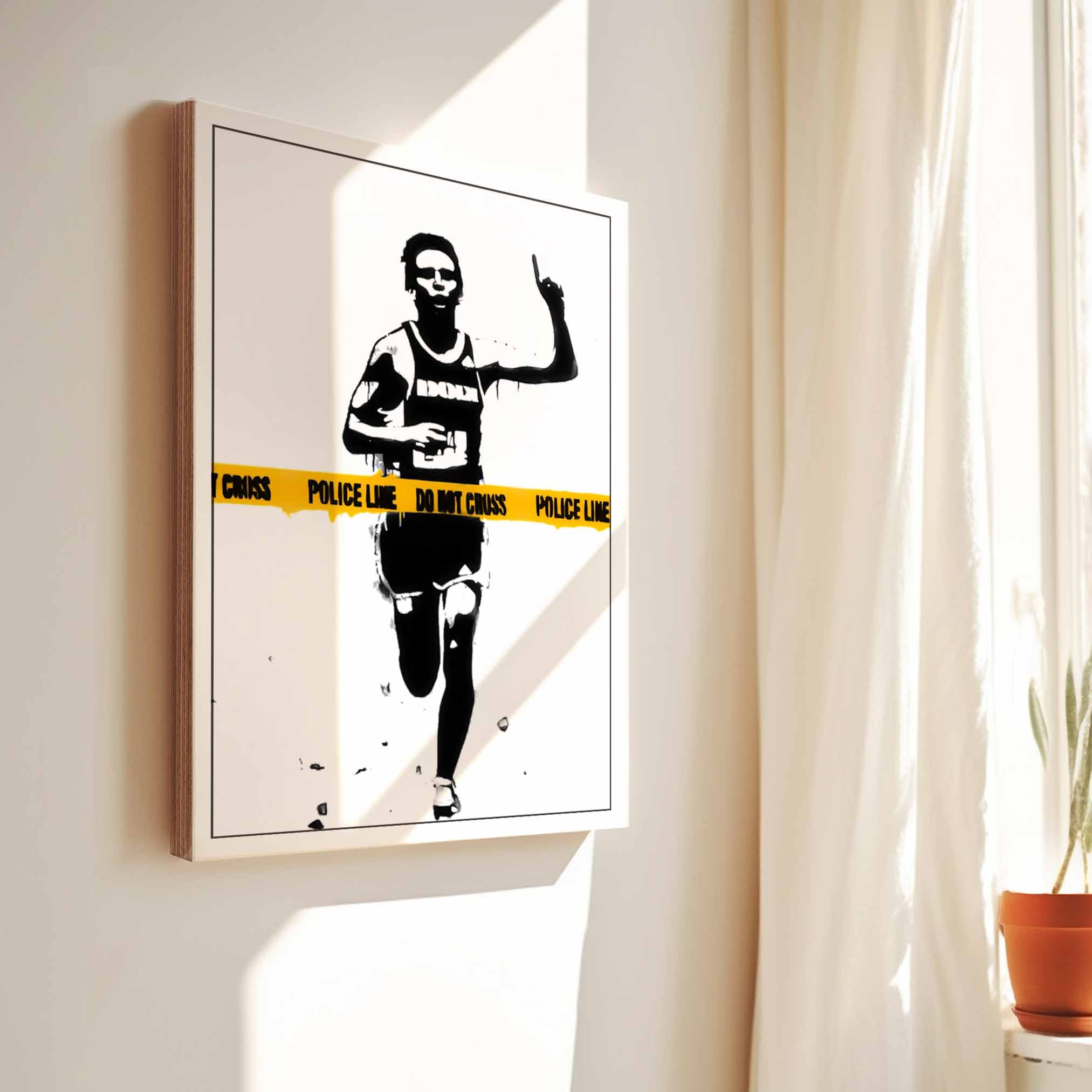 BANKSY - Gewinner