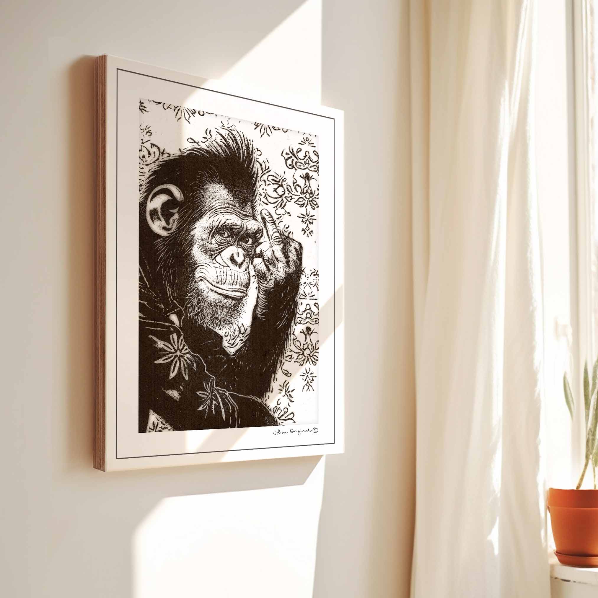 Chimp Punk