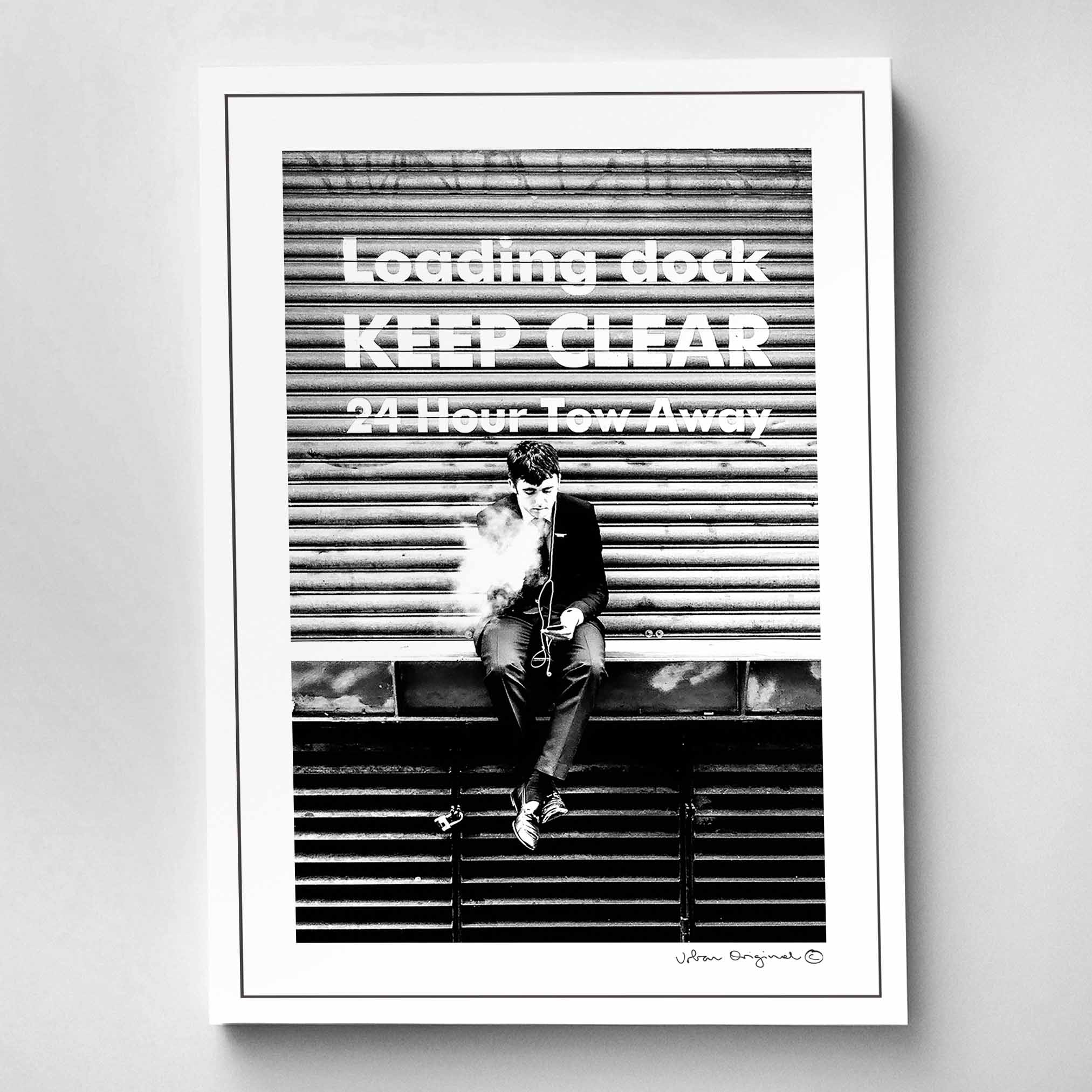 Loading dock