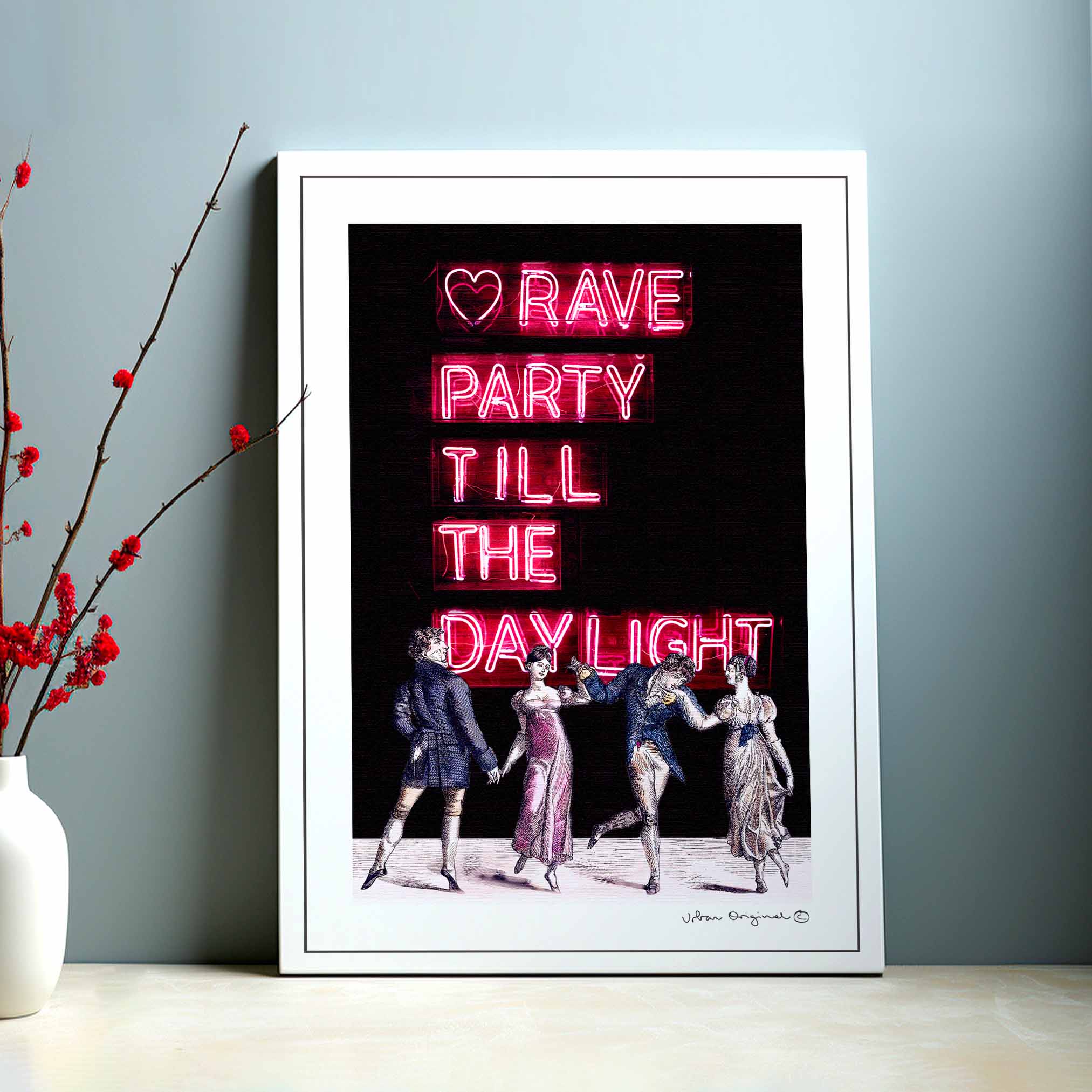 Rave Party