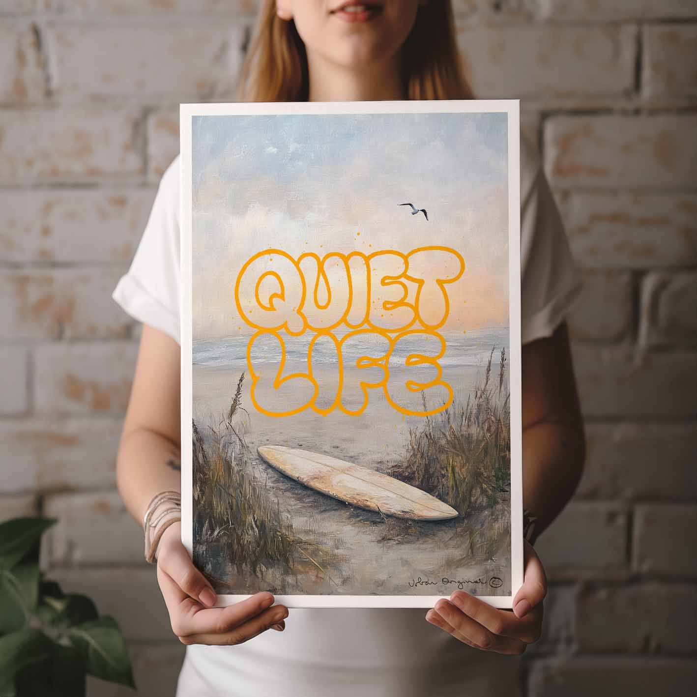 QUIET LIFE