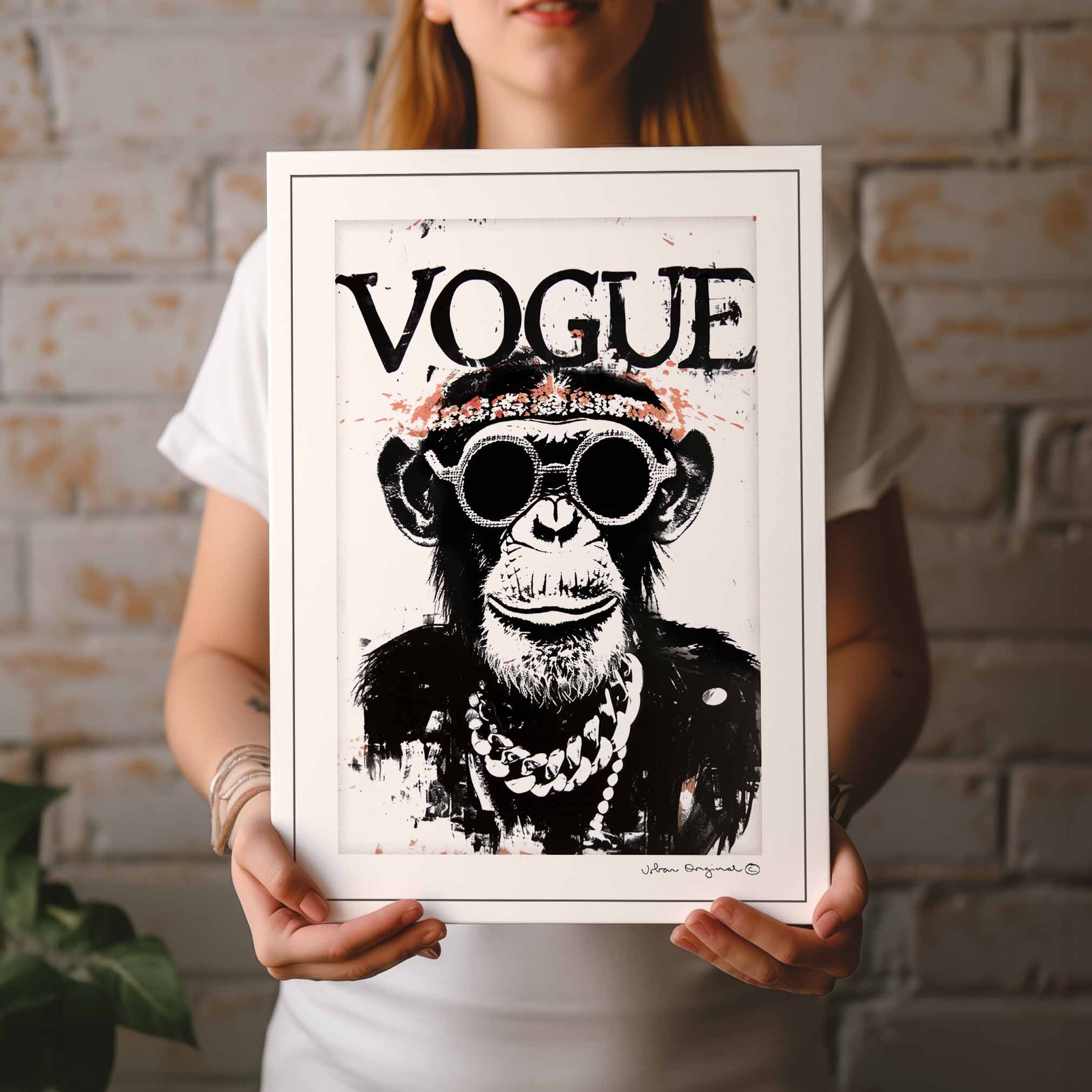 Fashion Chimp