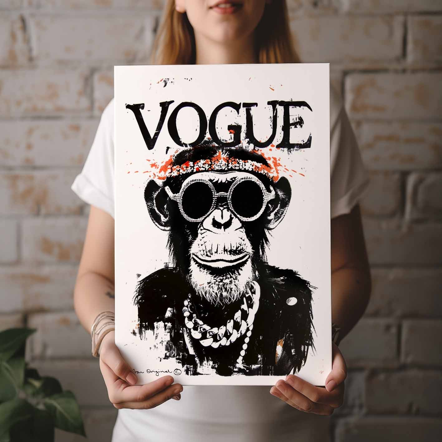 Fashion Chimp