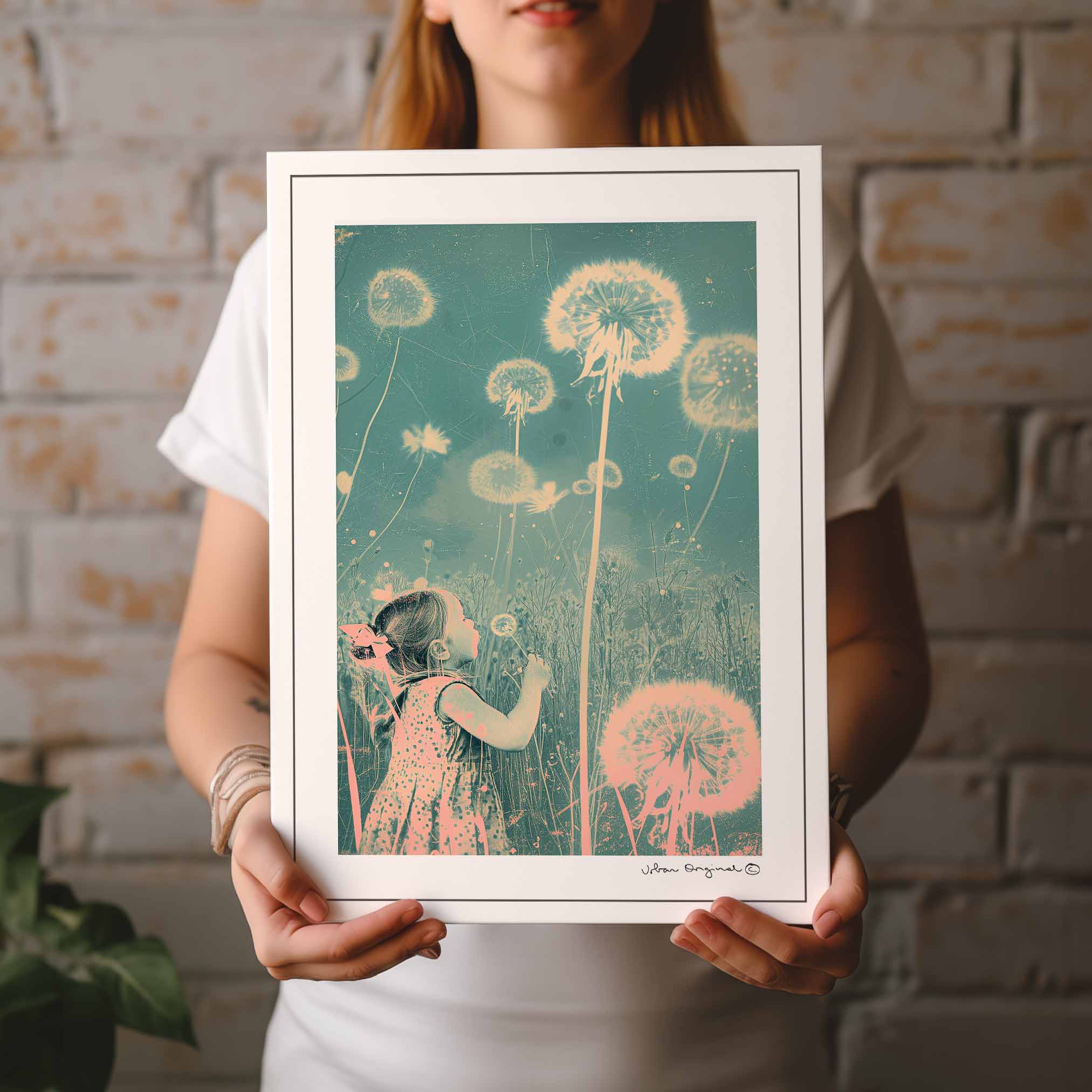 Dandelion Dreams