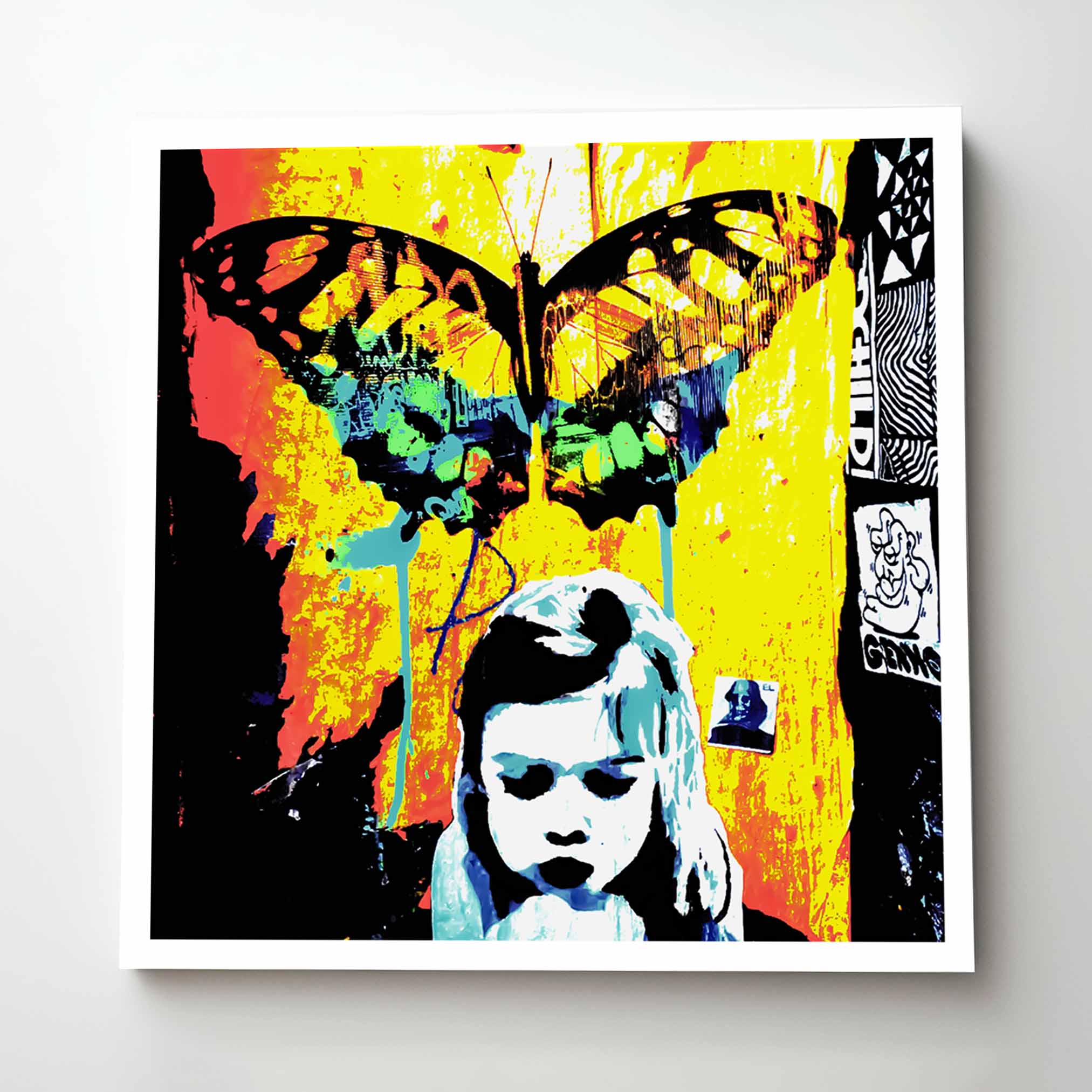 URBAN Butterfly