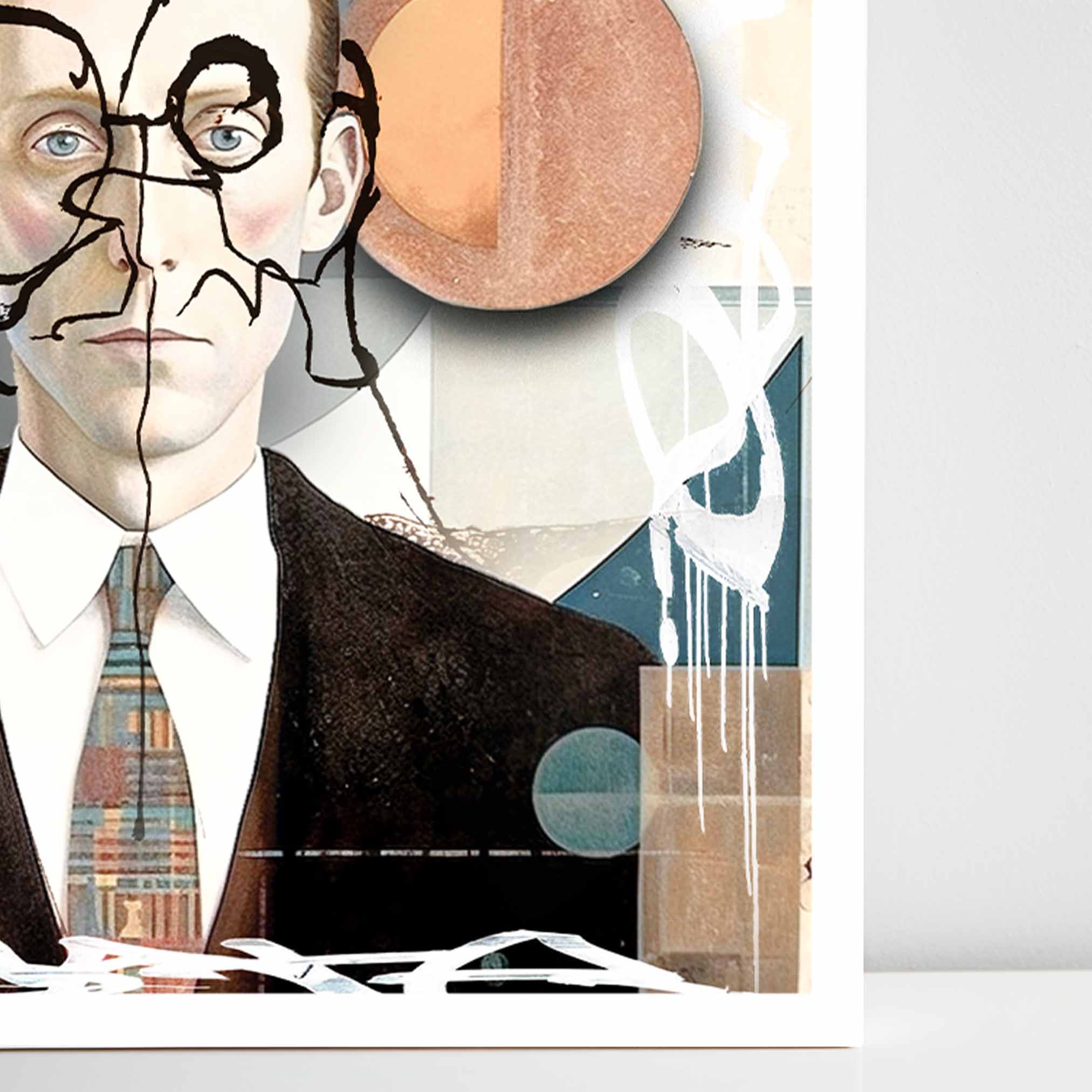 Surreal Collage Art