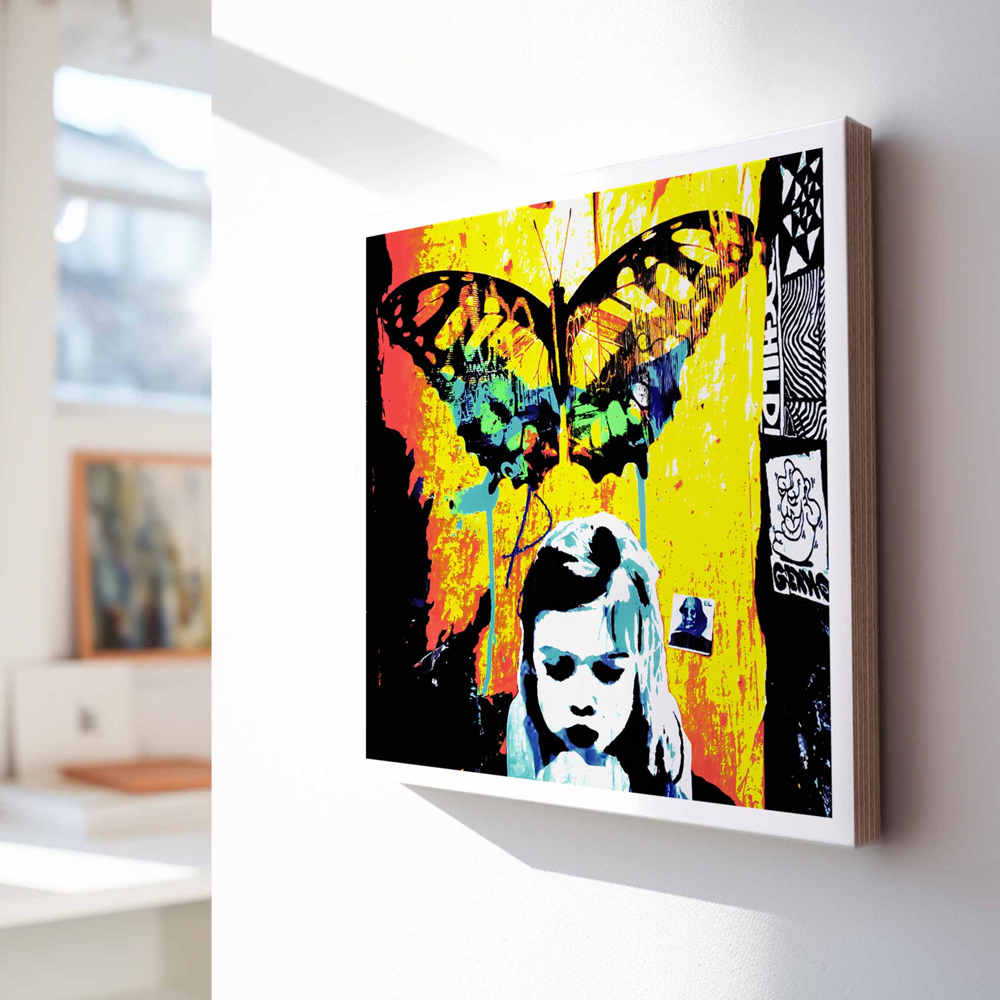 URBAN Butterfly