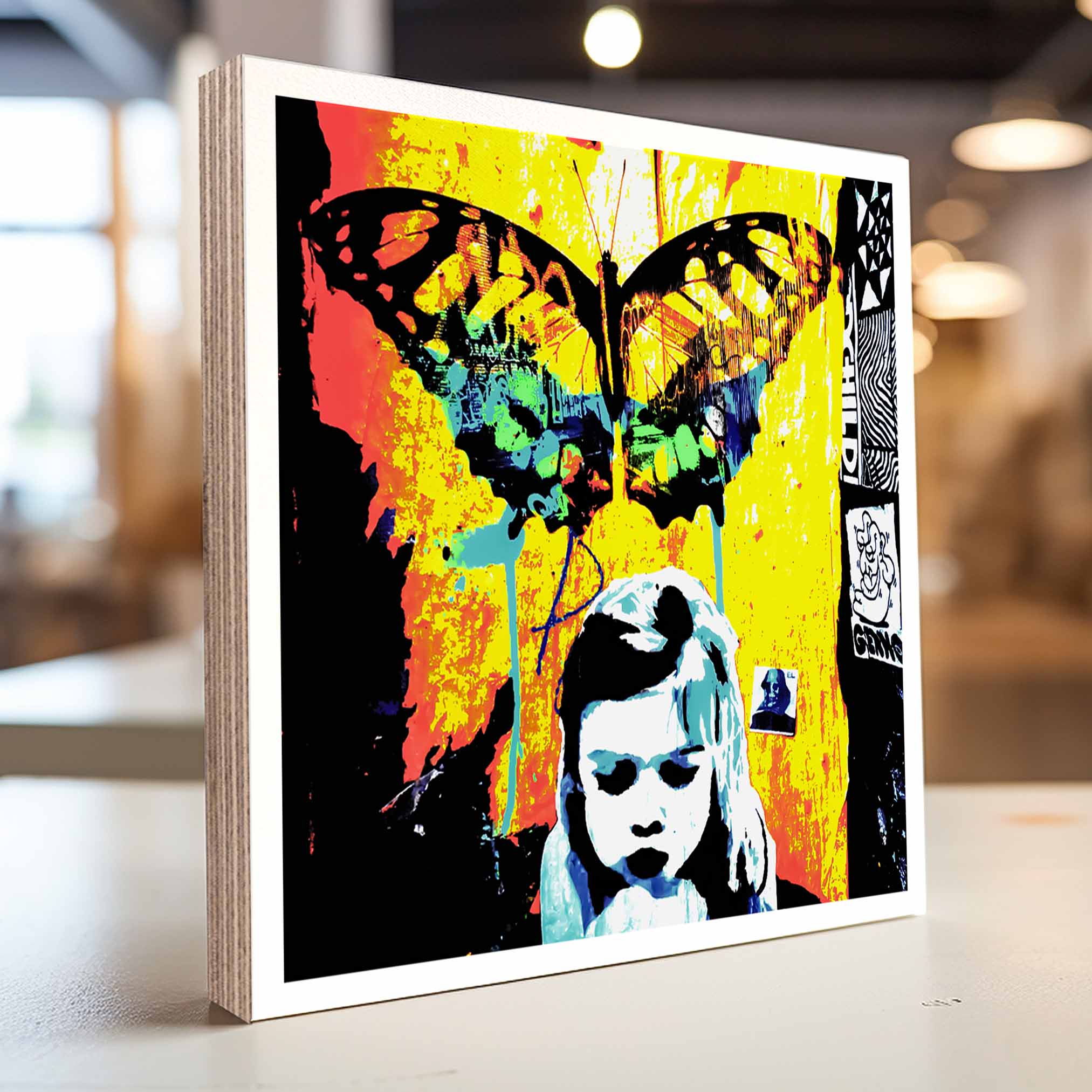 URBAN Butterfly