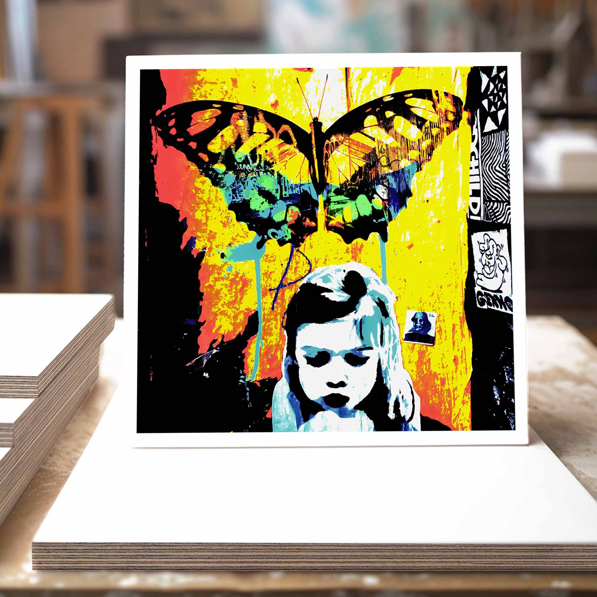 URBAN Butterfly