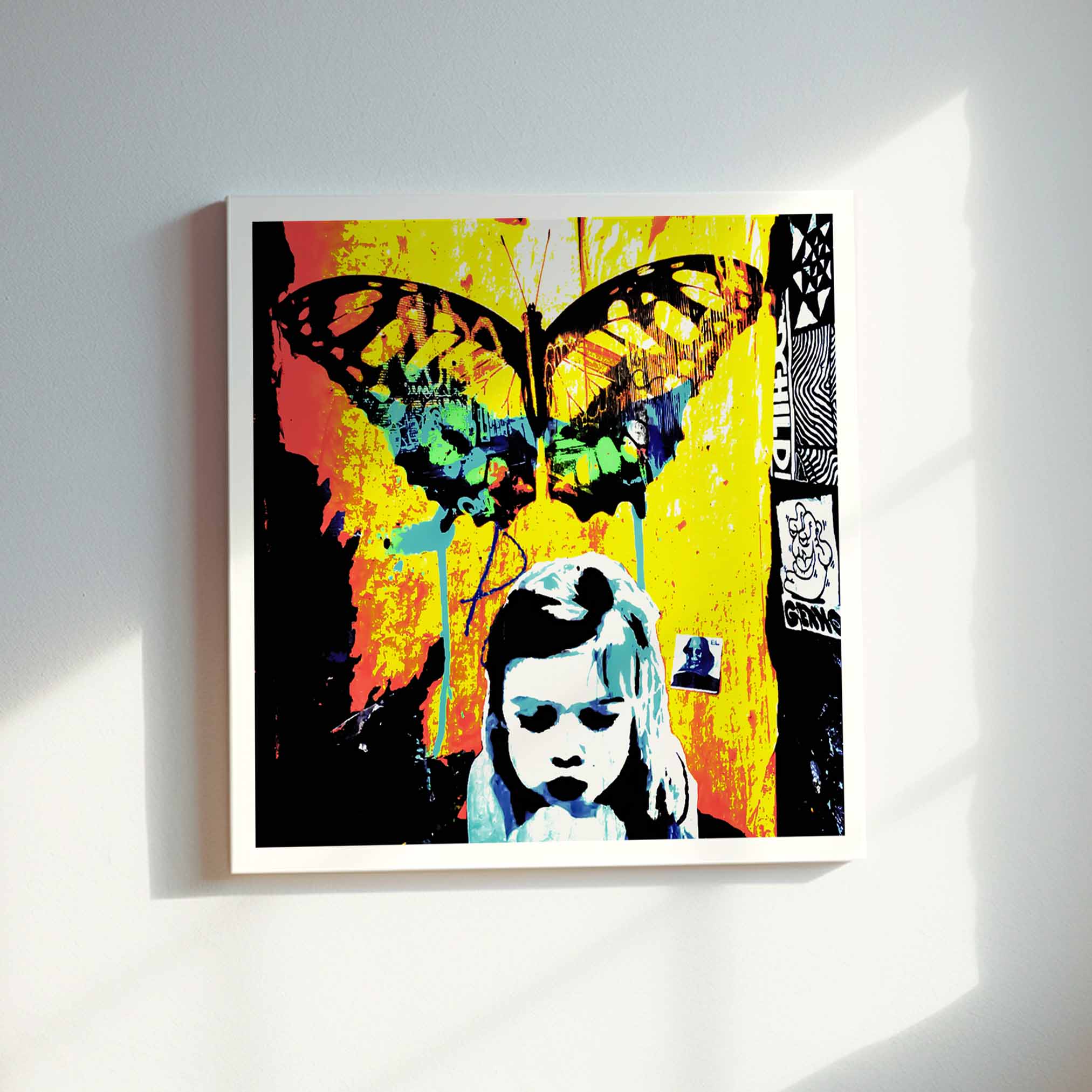 URBAN Butterfly