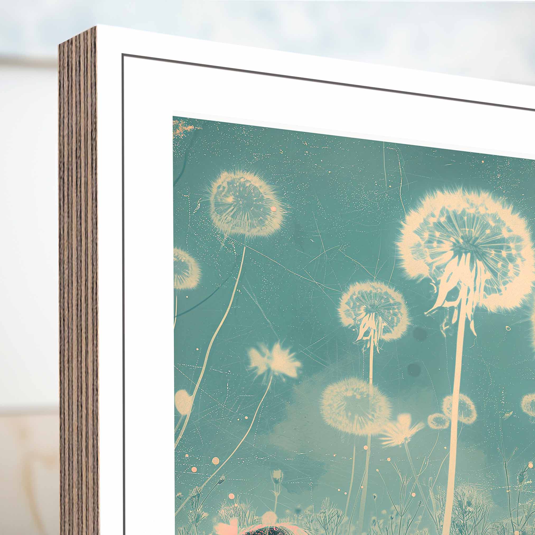 Dandelion Dreams