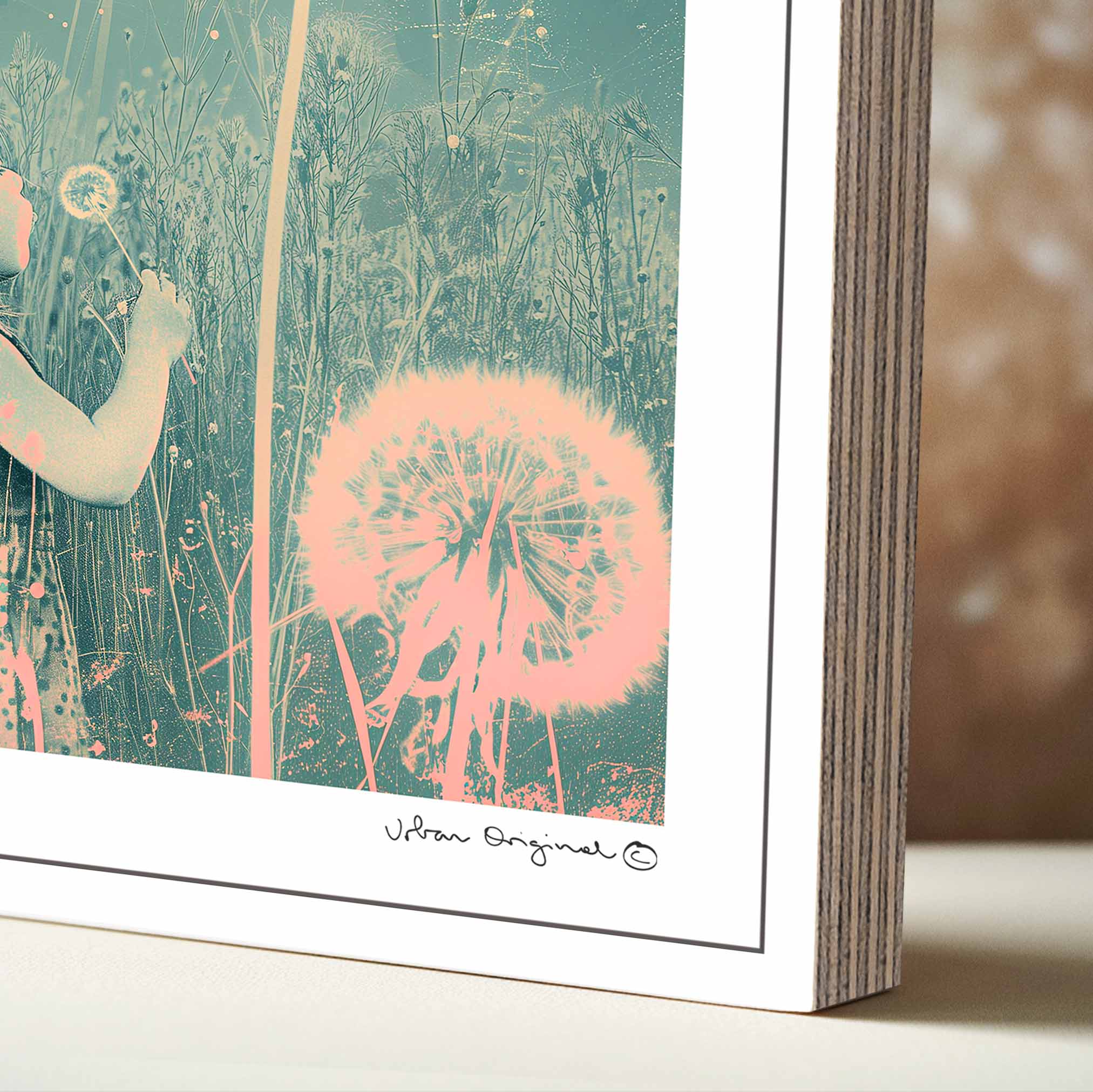 Dandelion Dreams
