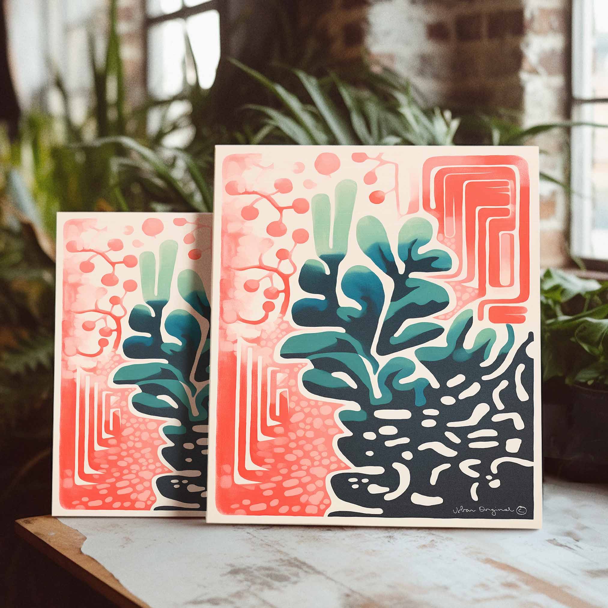 Coral Garden