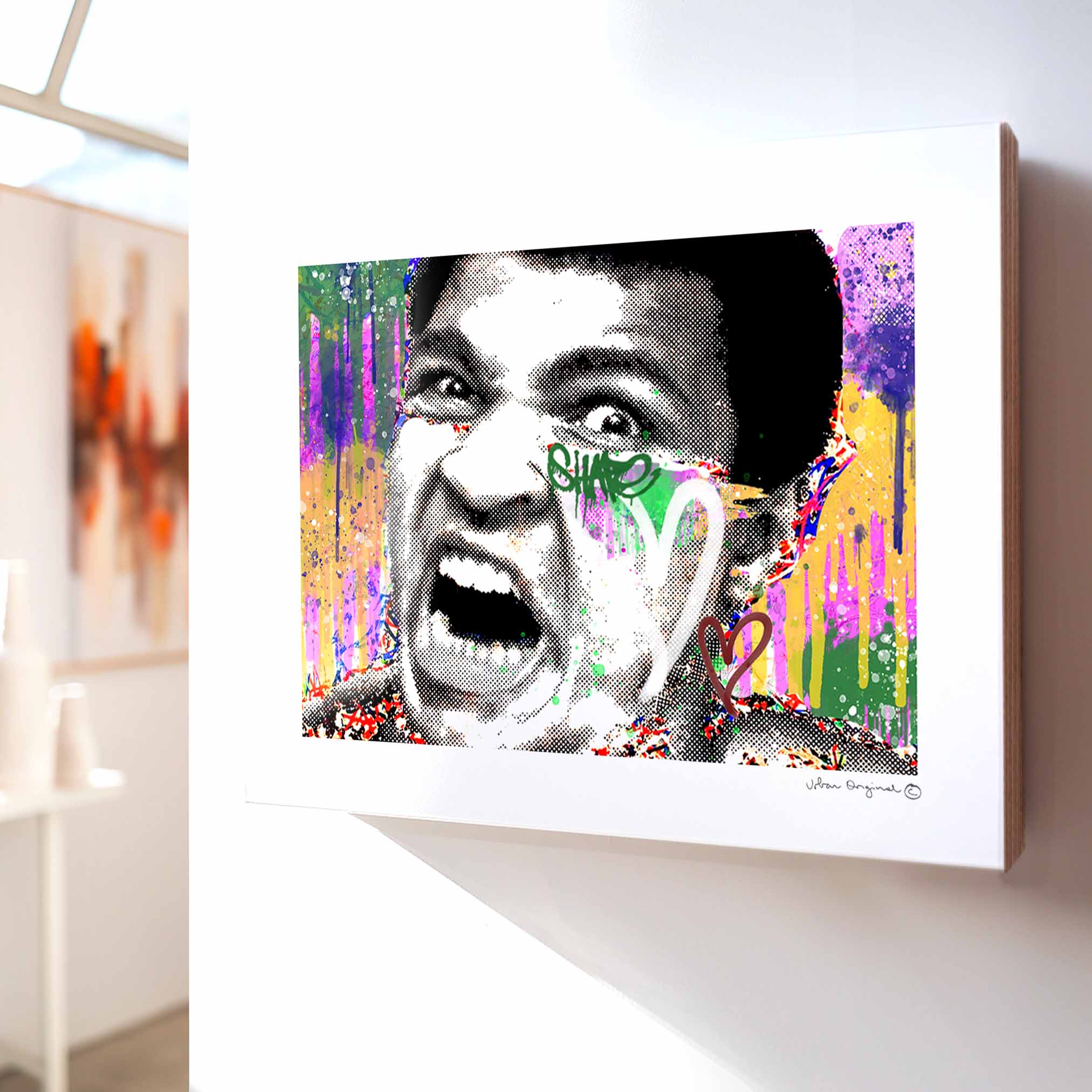 URBAN - Muhammed Ali