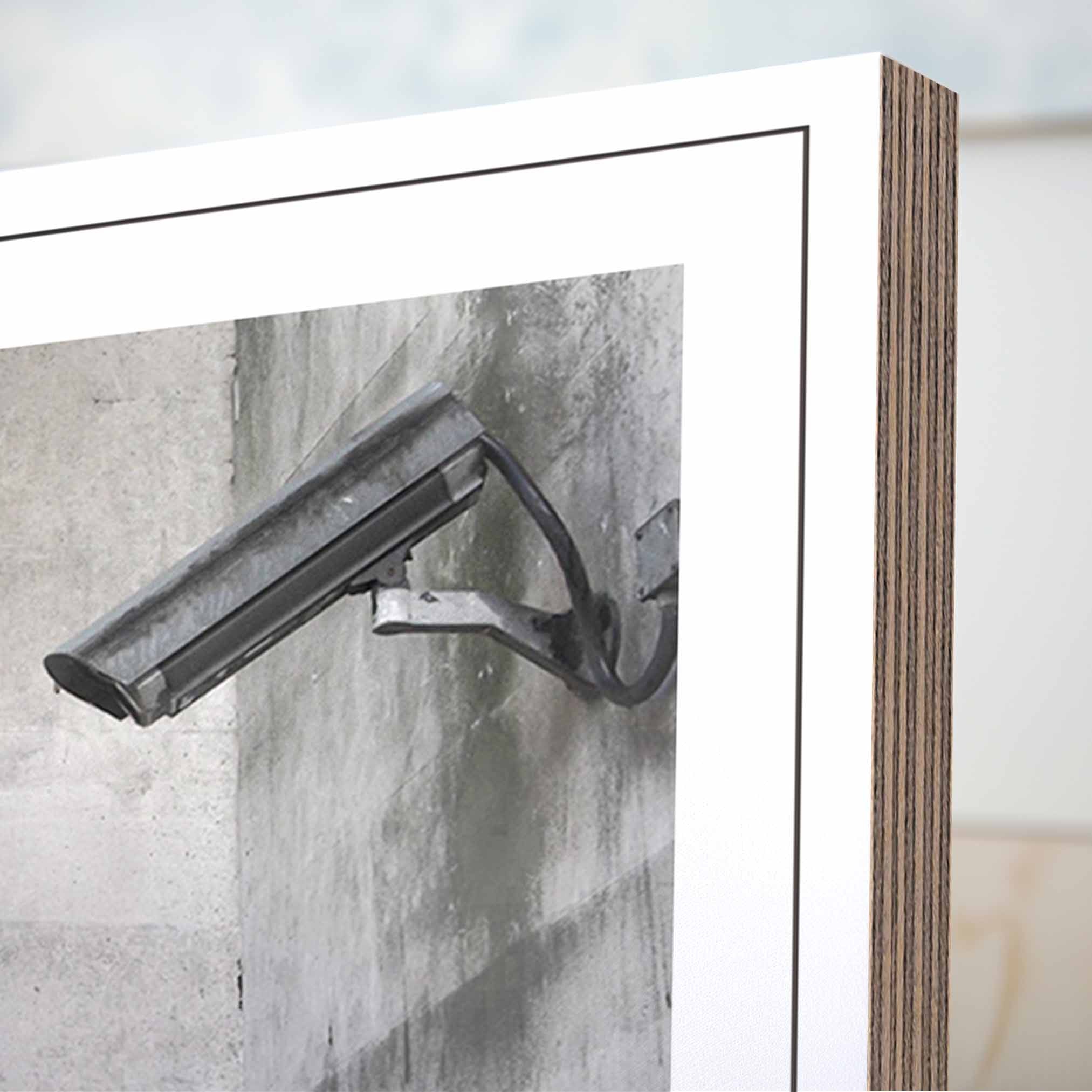 BANKSY - What are you looking at?