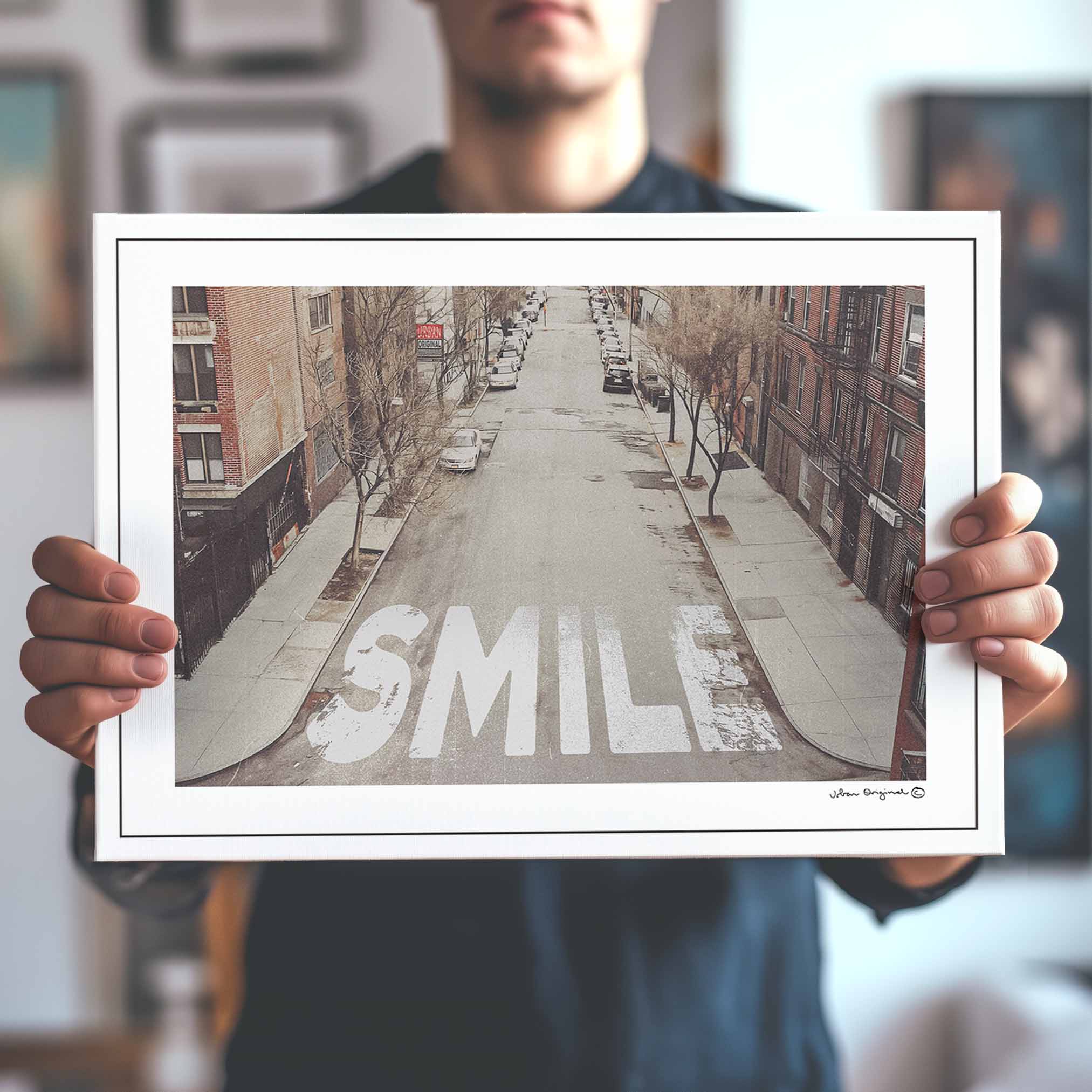 Smiling Street