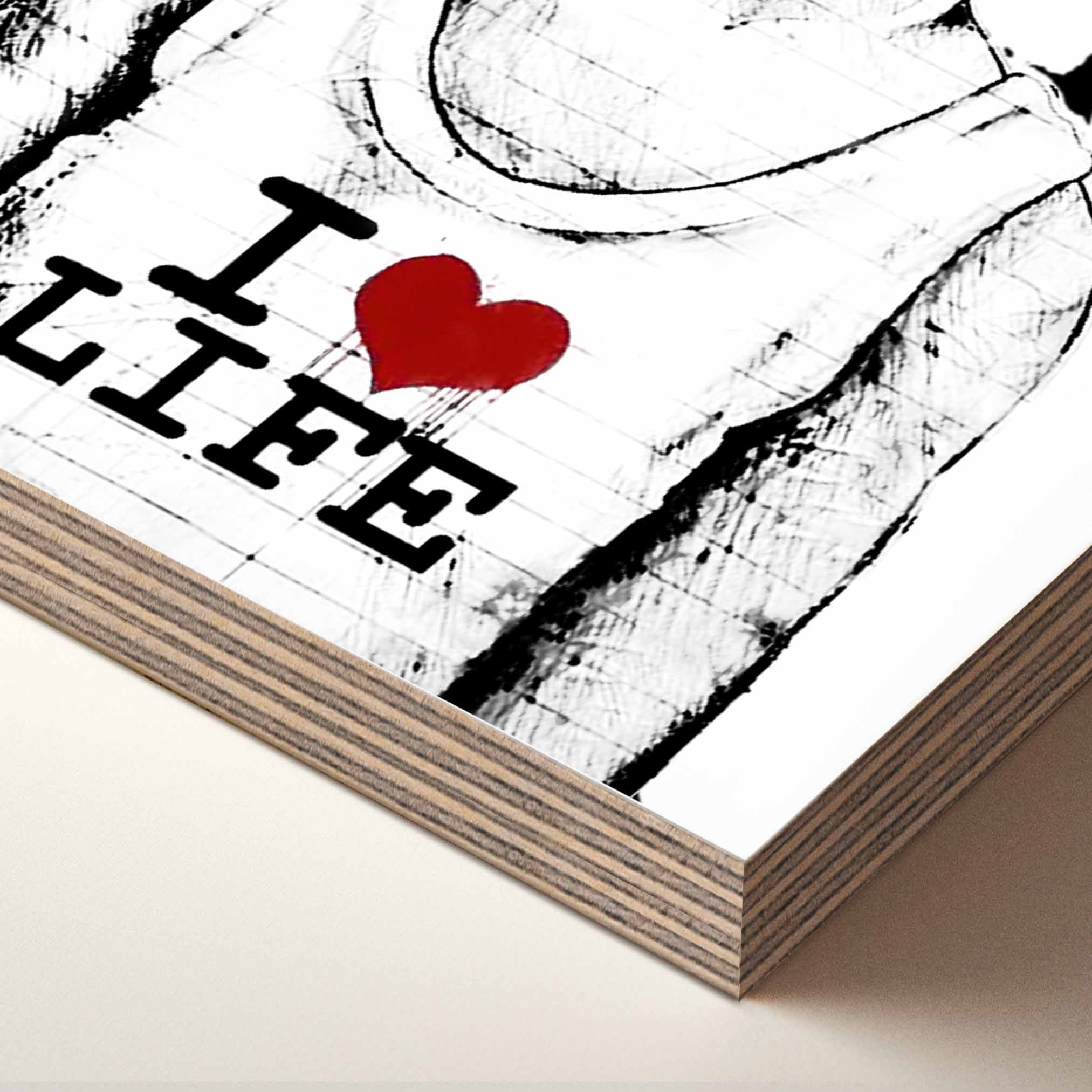BANKSY - Life