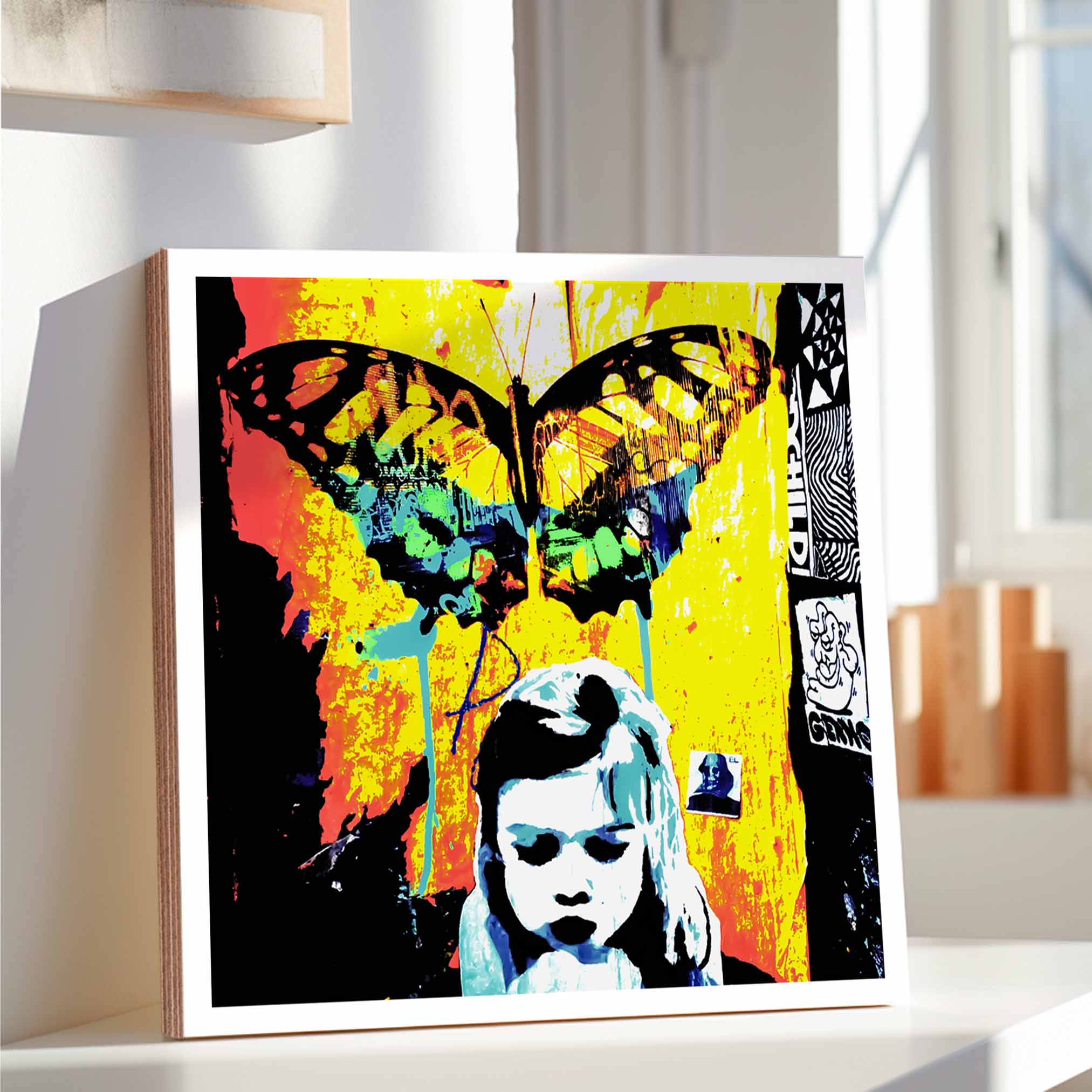 URBAN Butterfly