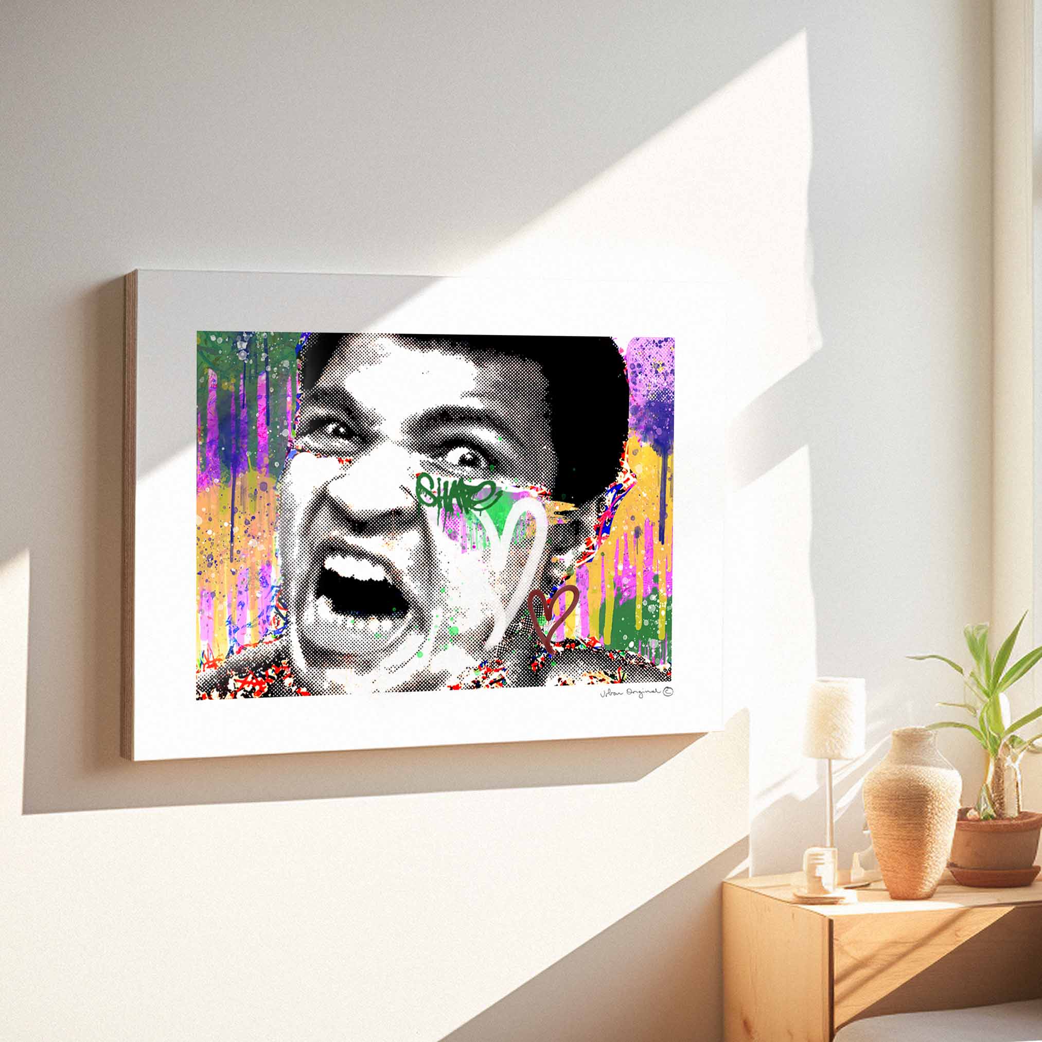 URBAN - Muhammed Ali