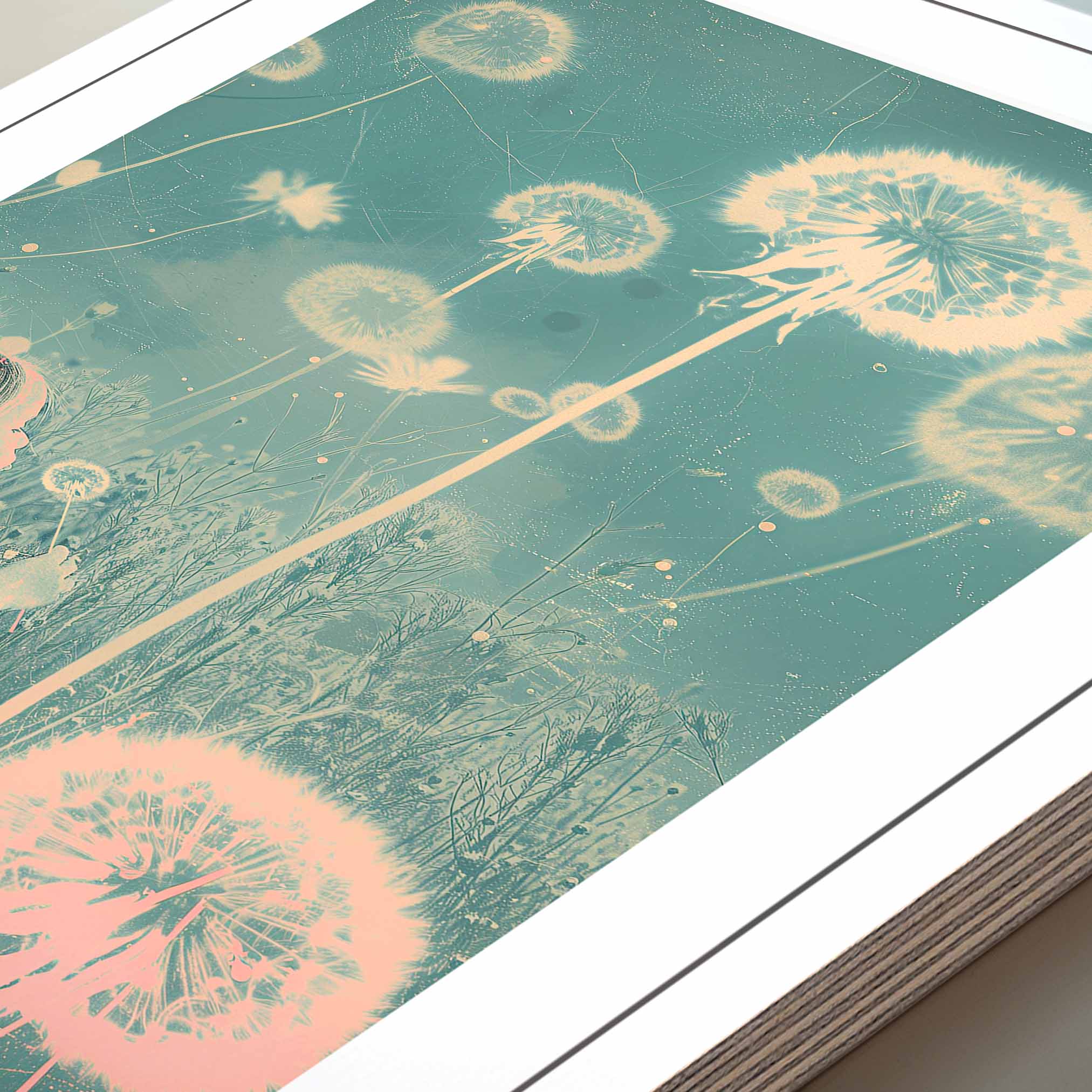 Dandelion Dreams