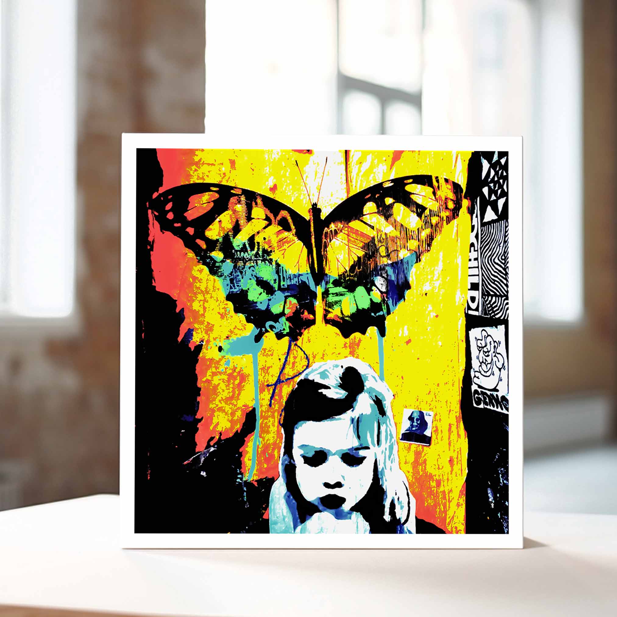 URBAN Butterfly