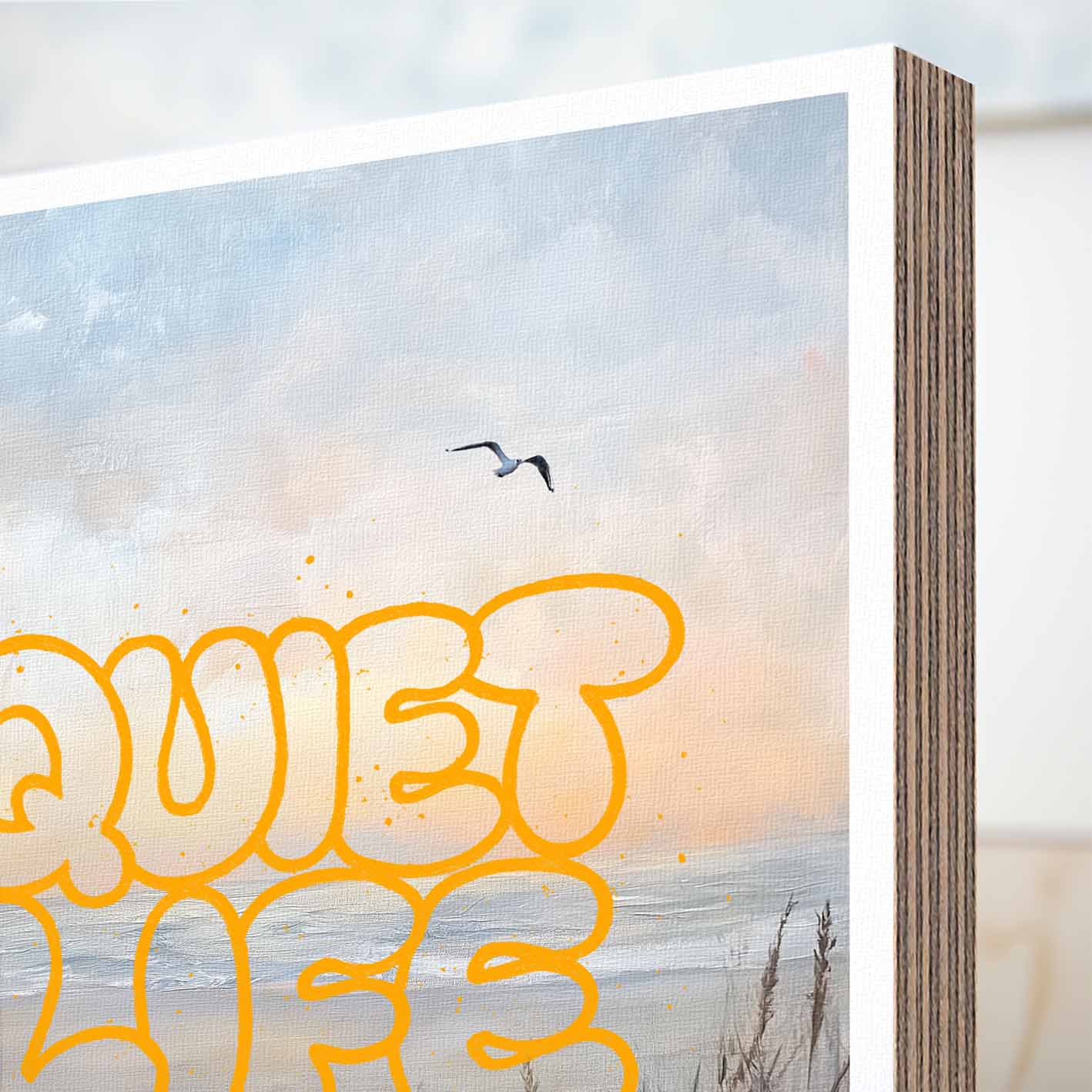 QUIET LIFE