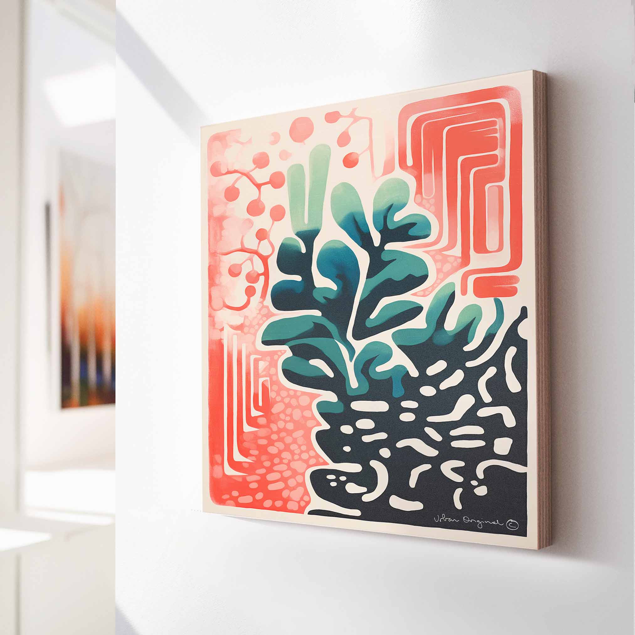 Coral Garden