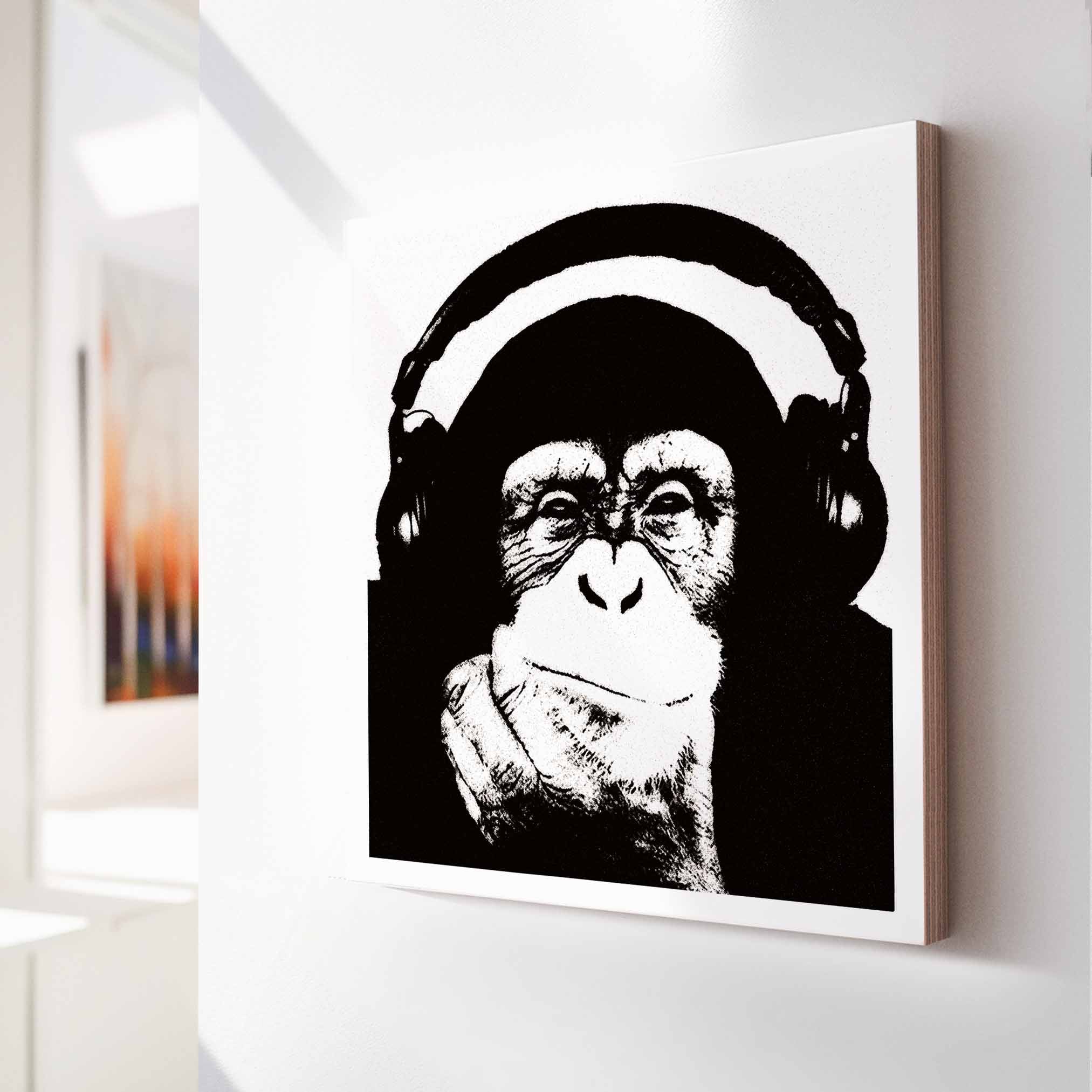 BANKSY - Ape