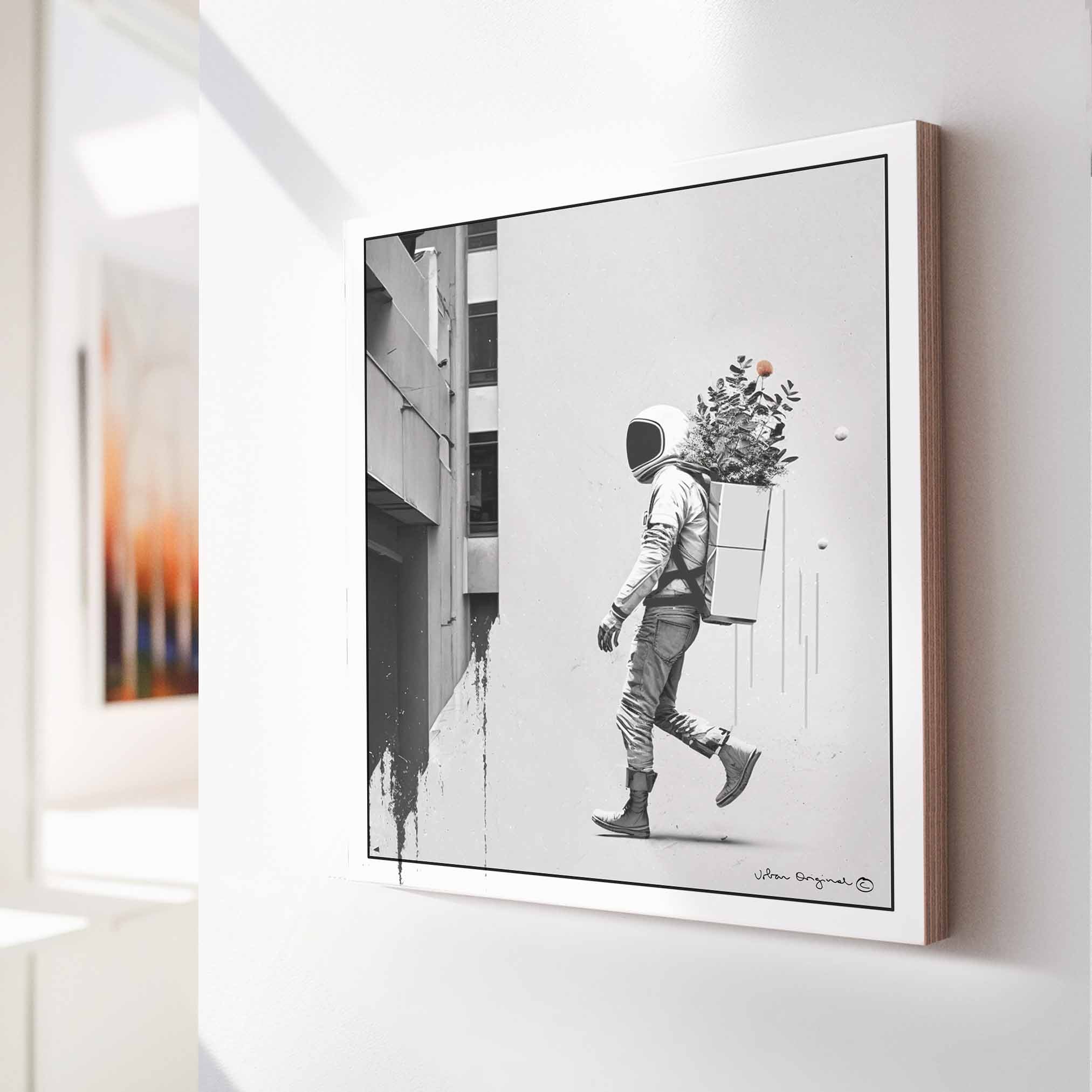 SPACE FLOWERS