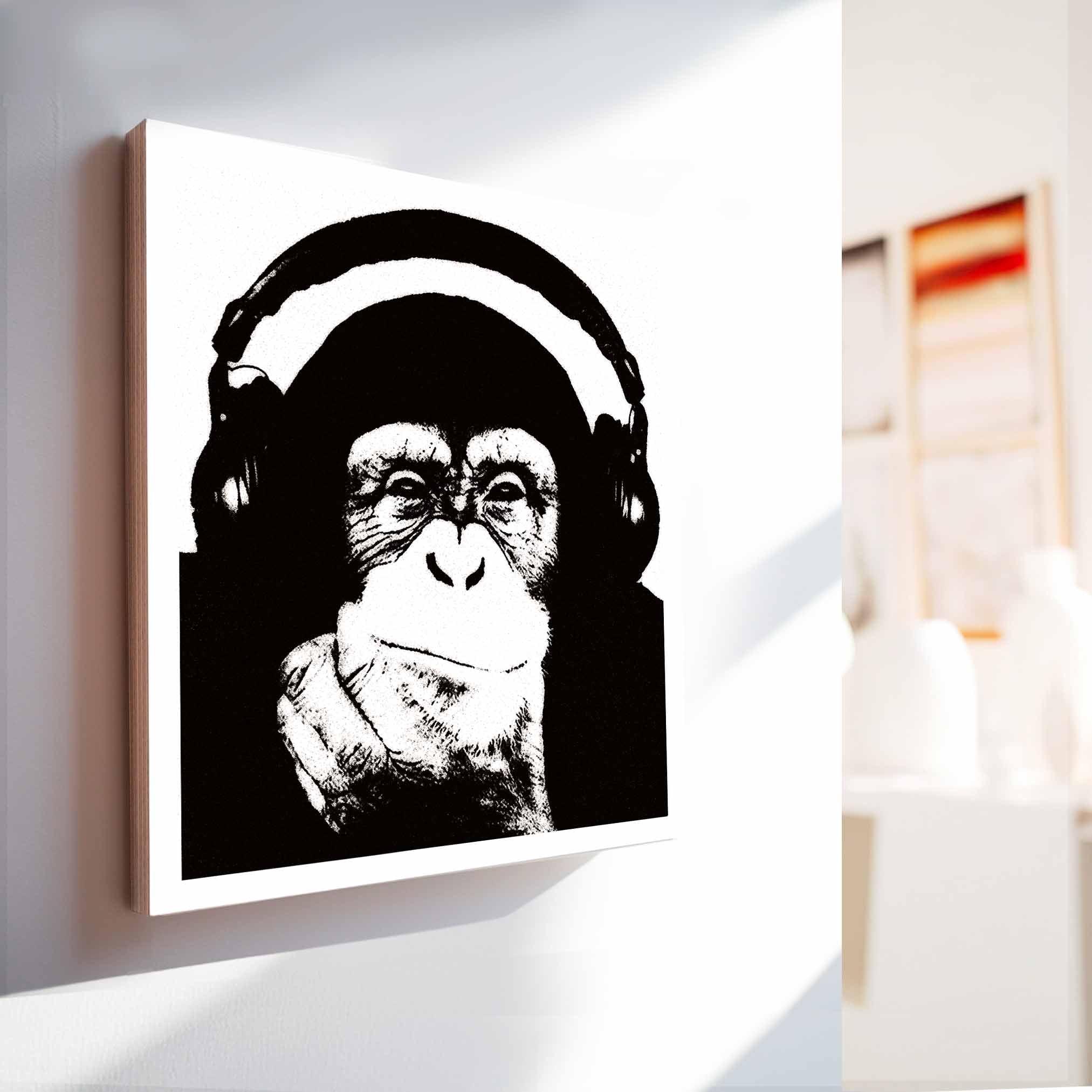 BANKSY - Ape