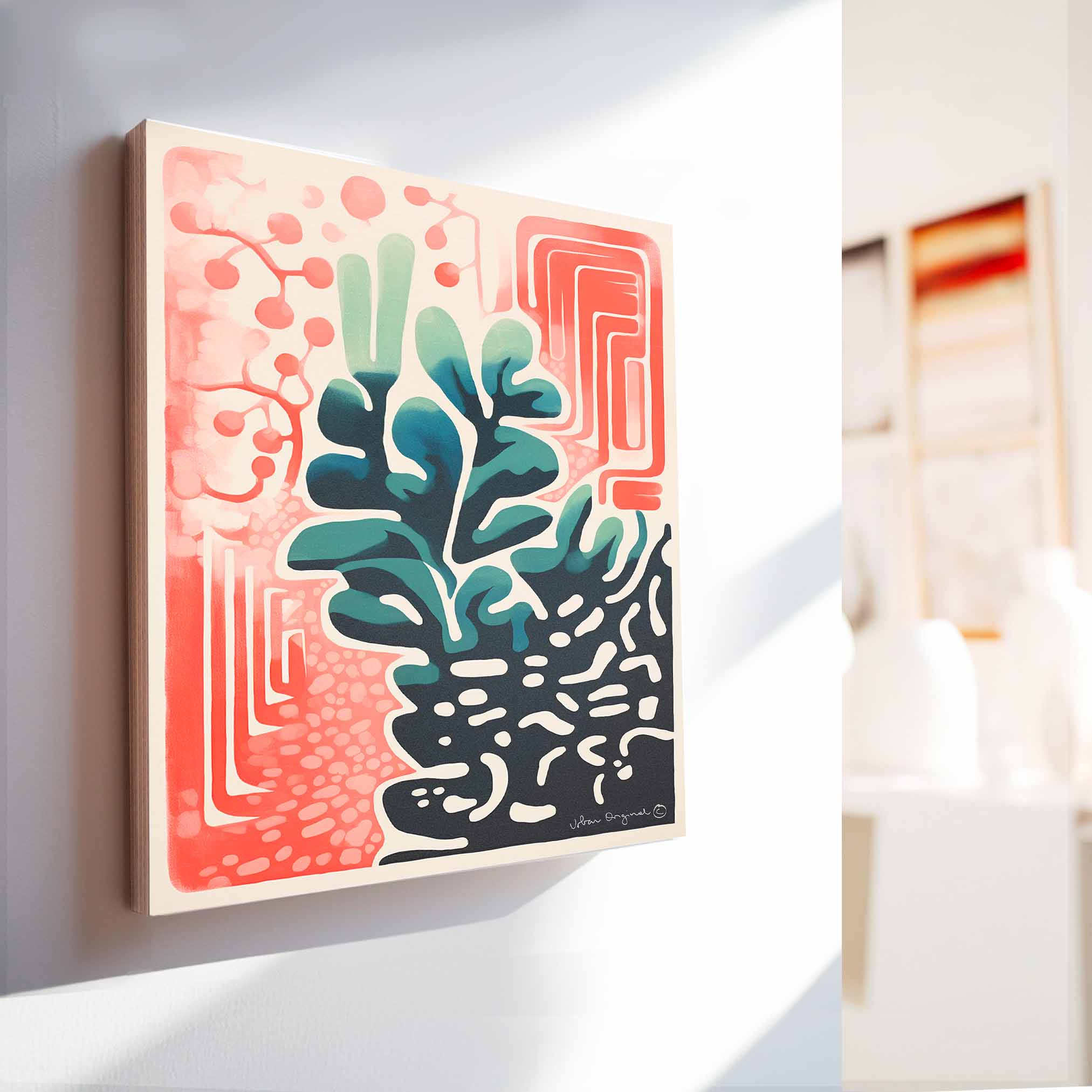 Coral Garden