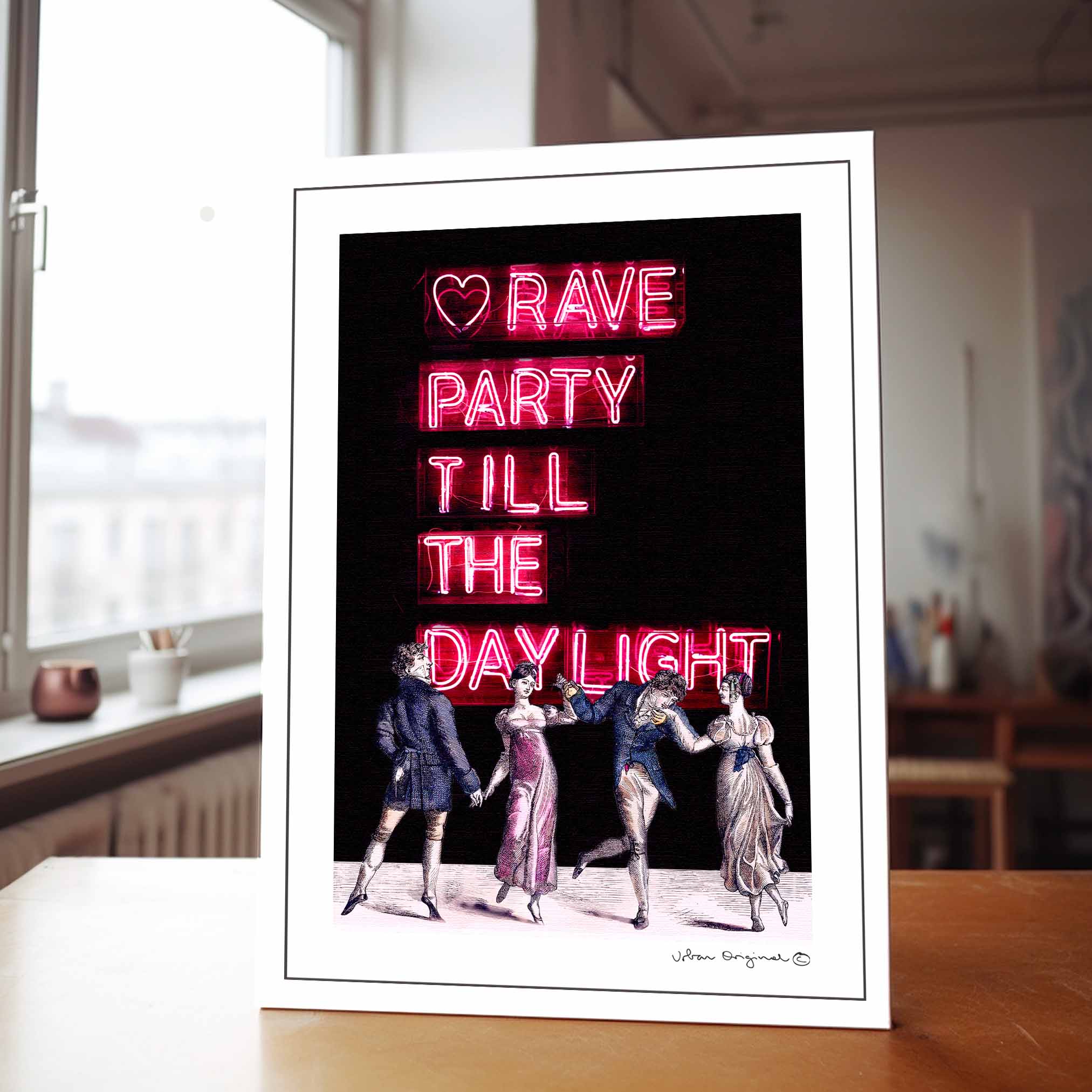 Rave Party