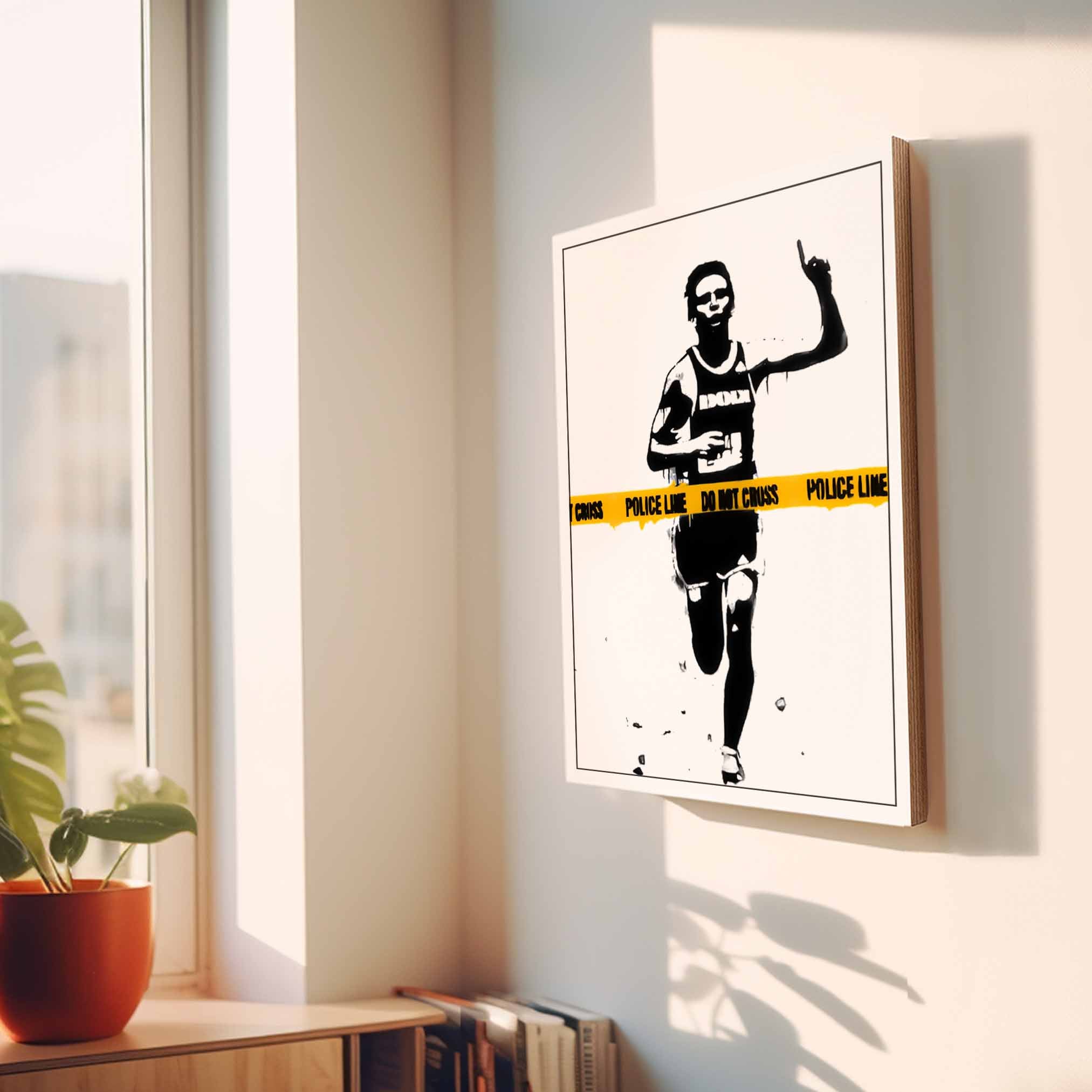 BANKSY - Gewinner