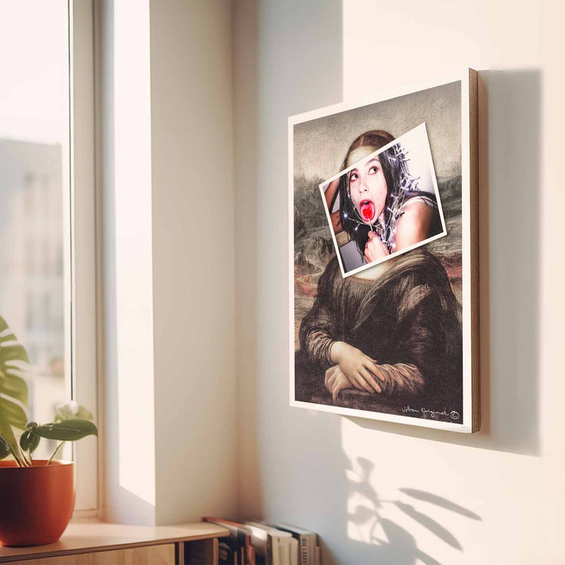 Mona Lisa No.2