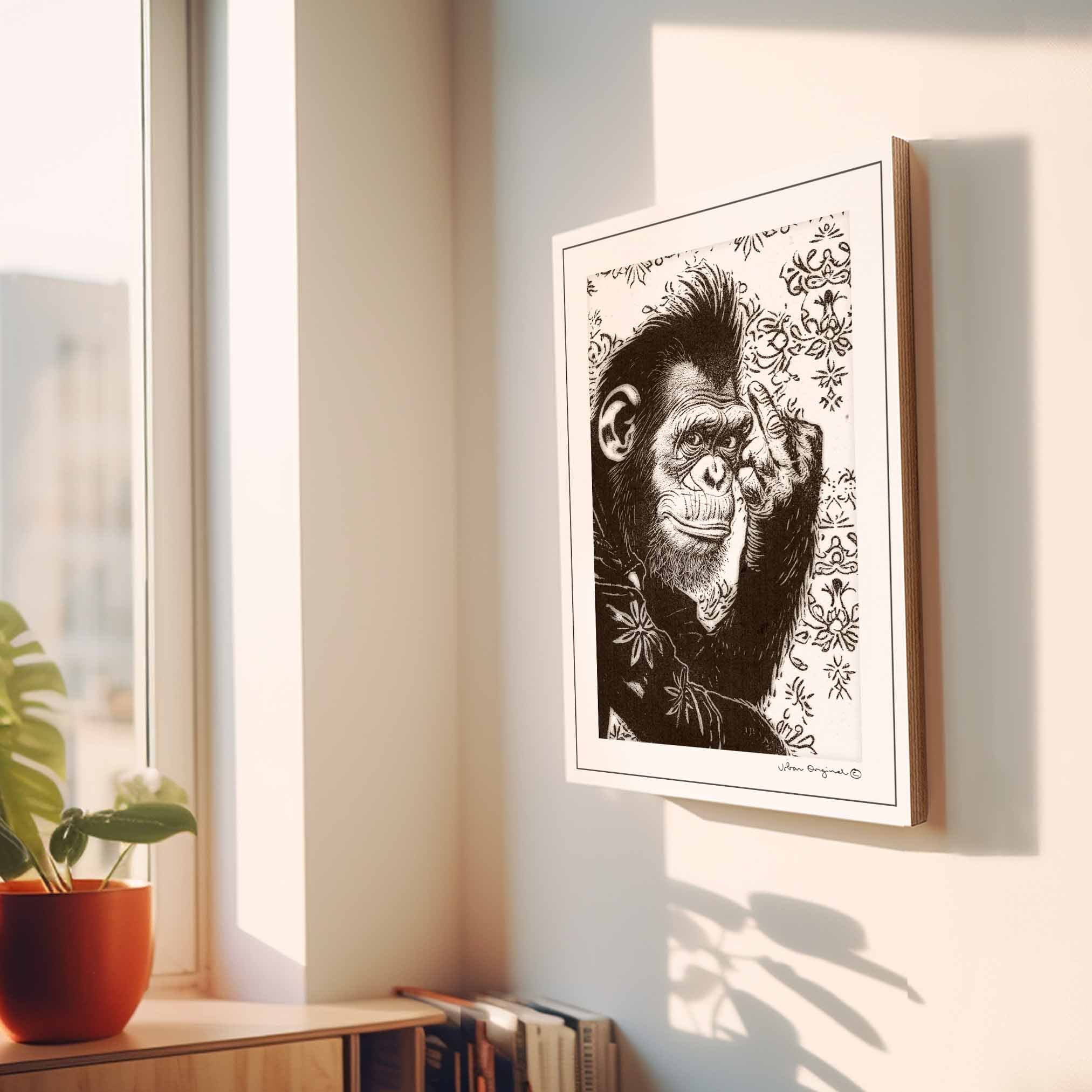 Chimp Punk
