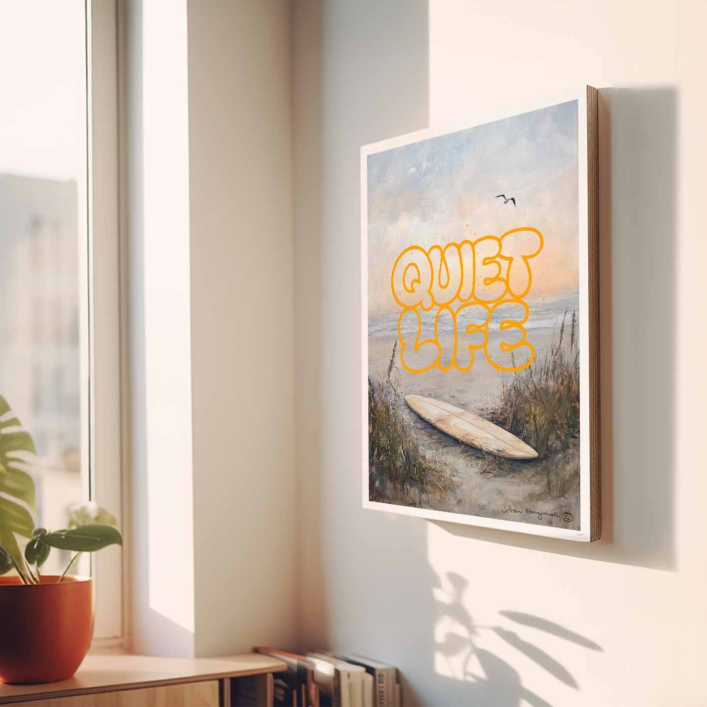 QUIET LIFE